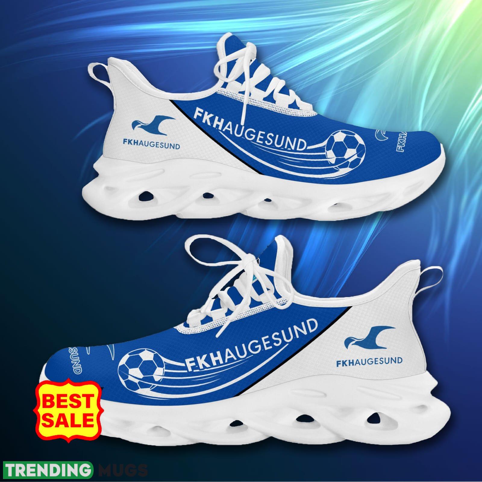 Norway Fotballklubben Haugesund Max Soul Shoes Men And Women Sports Sneakers For Fans Max Soul Norway Fotballklubben Haugesund Max Soul Shoes Men And Women Sports Sneakers For Fans Max Soul