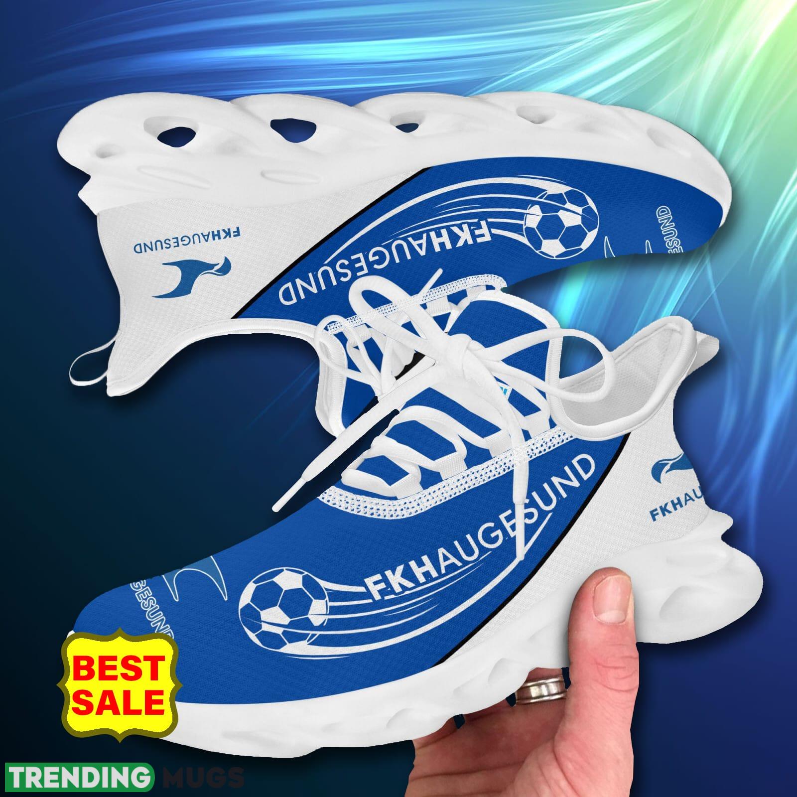 Norway Fotballklubben Haugesund Max Soul Shoes Men And Women Sports Sneakers For Fans Max Soul Norway Fotballklubben Haugesund Max Soul Shoes Men And Women Sports Sneakers For Fans Max Soul