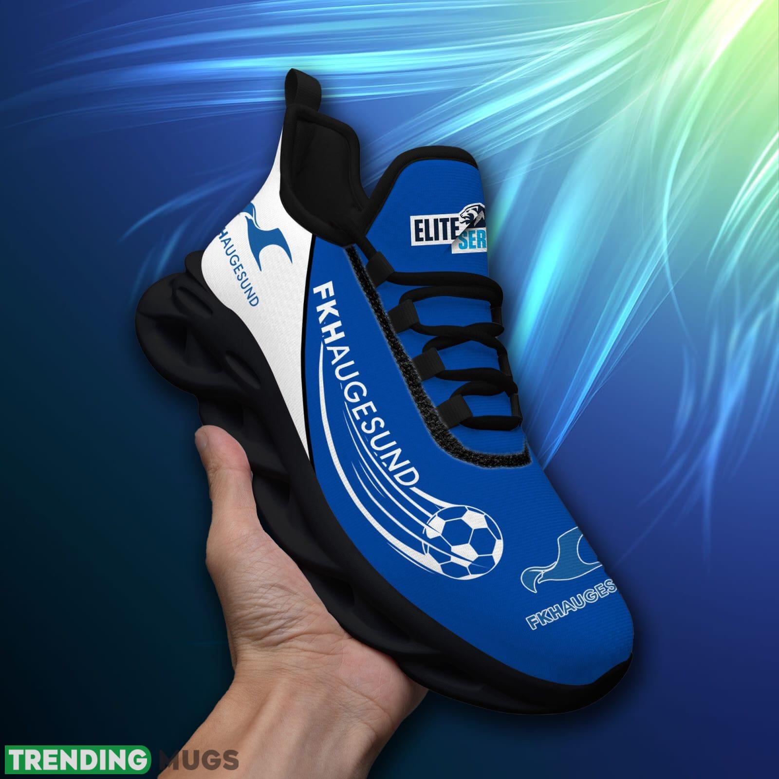 Norway Fotballklubben Haugesund Max Soul Shoes Men And Women Sports Sneakers For Fans Max Soul Norway Fotballklubben Haugesund Max Soul Shoes Men And Women Sports Sneakers For Fans Max Soul