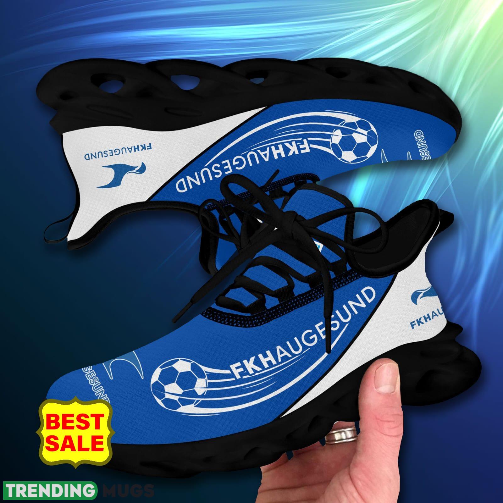Norway Fotballklubben Haugesund Max Soul Shoes Men And Women Sports Sneakers For Fans Max Soul Norway Fotballklubben Haugesund Max Soul Shoes Men And Women Sports Sneakers For Fans Max Soul