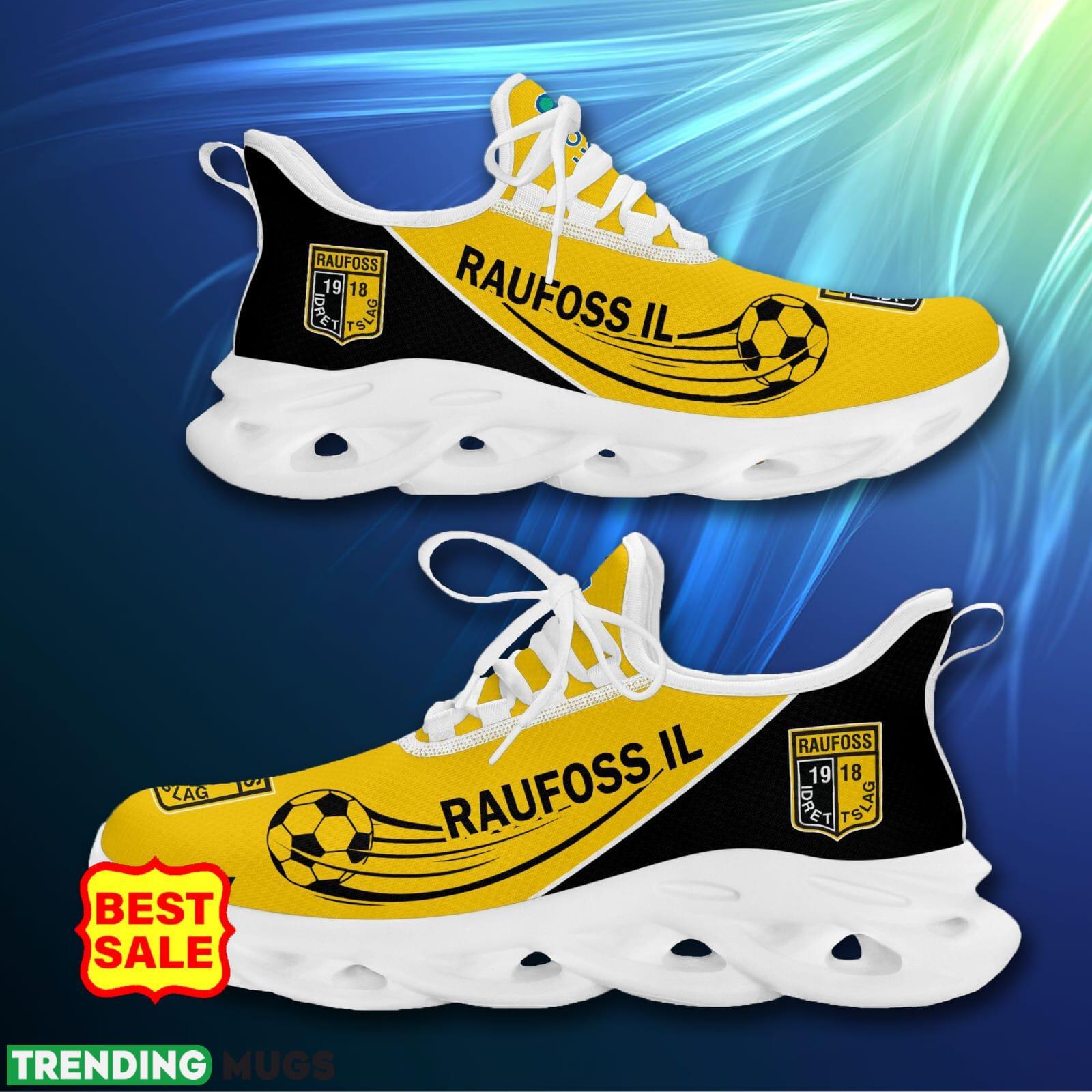 Norway Raufoss IL Max Soul Shoes Men And Women Sports Sneakers For Fans Max Soul Norway Raufoss IL Max Soul Shoes Men And Women Sports Sneakers For Fans Max Soul