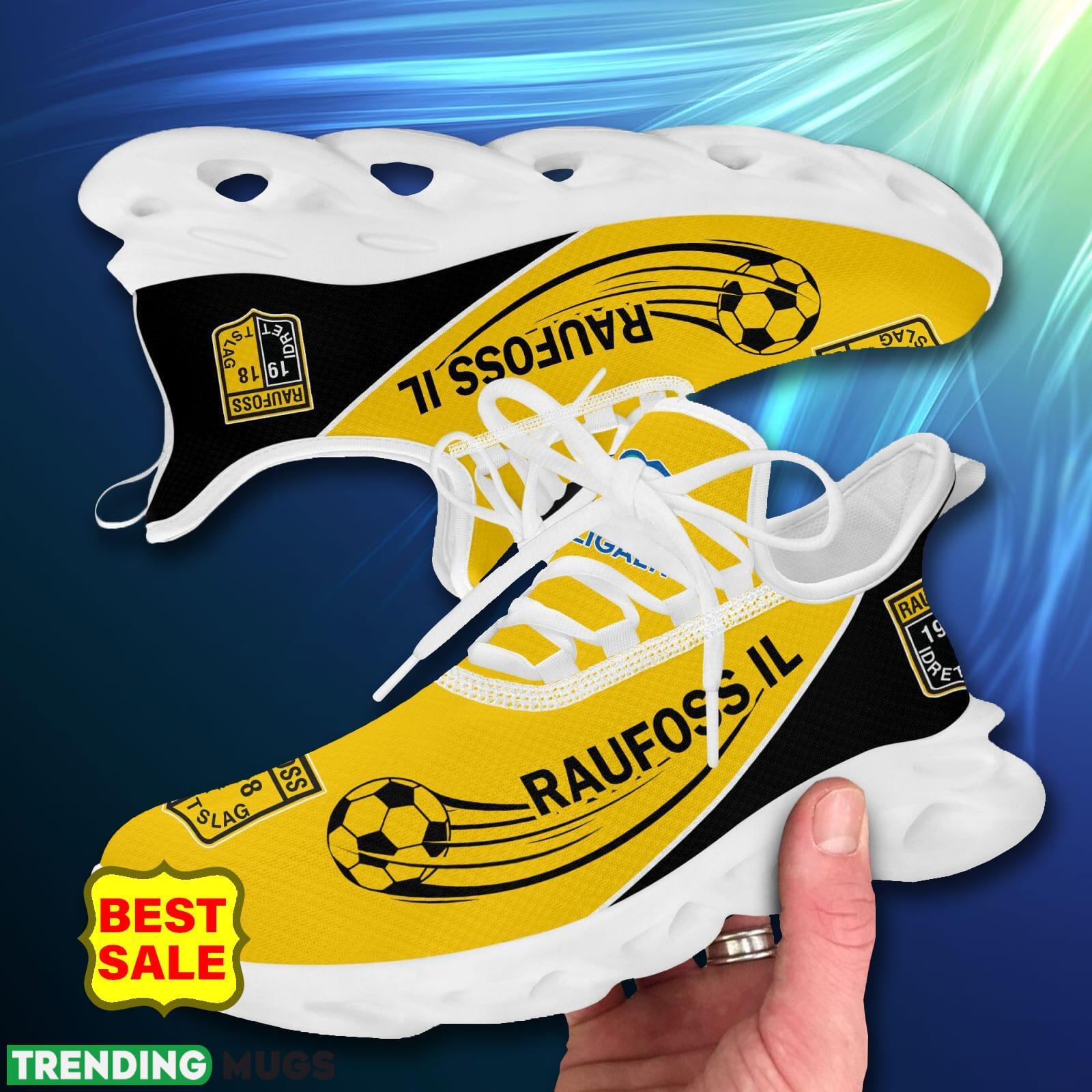 Norway Raufoss IL Max Soul Shoes Men And Women Sports Sneakers For Fans Max Soul Norway Raufoss IL Max Soul Shoes Men And Women Sports Sneakers For Fans Max Soul