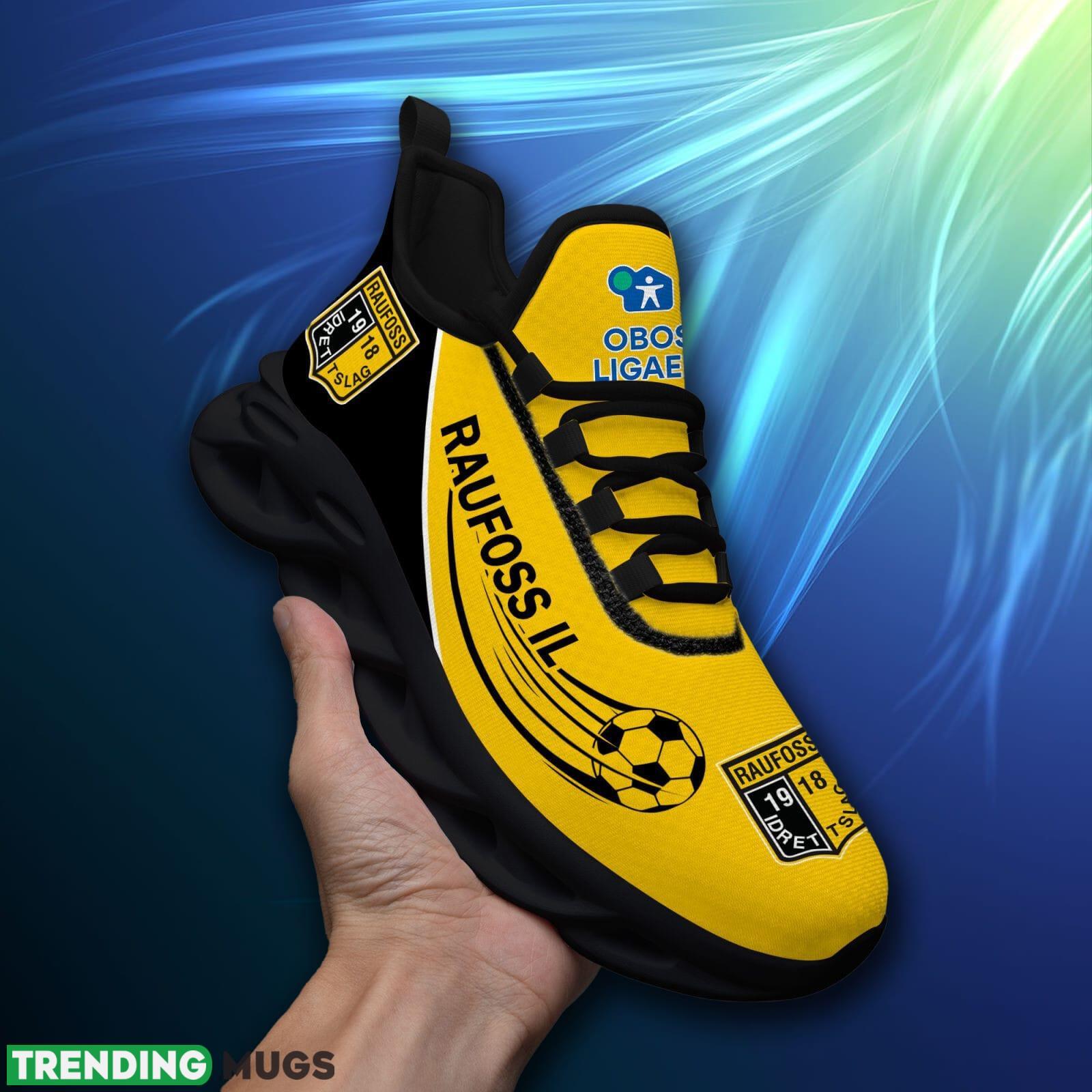 Norway Raufoss IL Max Soul Shoes Men And Women Sports Sneakers For Fans Max Soul Norway Raufoss IL Max Soul Shoes Men And Women Sports Sneakers For Fans Max Soul