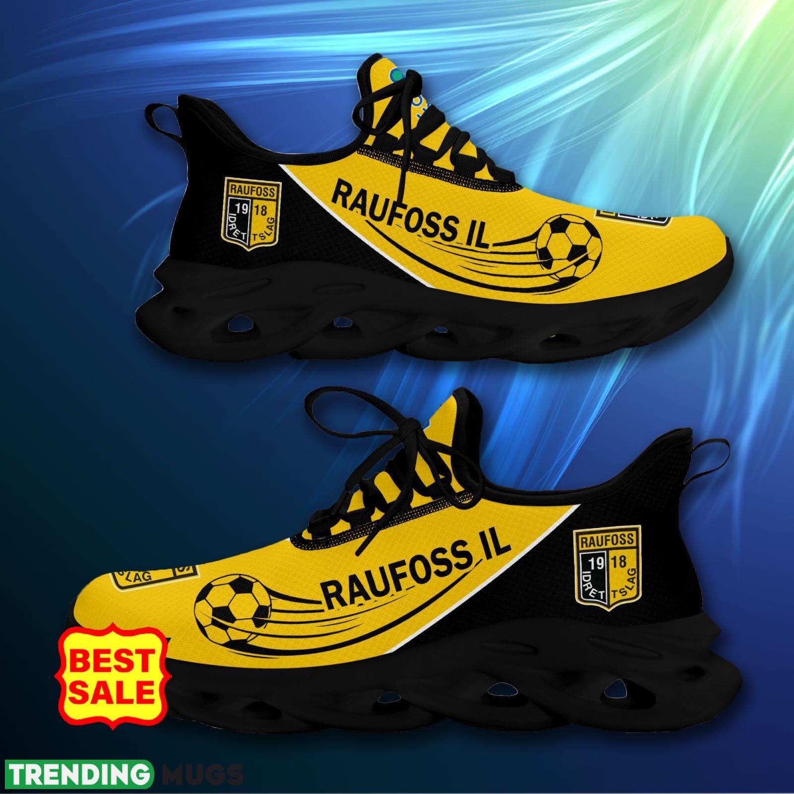 Norway Raufoss IL Max Soul Shoes Men And Women Sports Sneakers For Fans Max Soul Norway Raufoss IL Max Soul Shoes Men And Women Sports Sneakers For Fans Max Soul