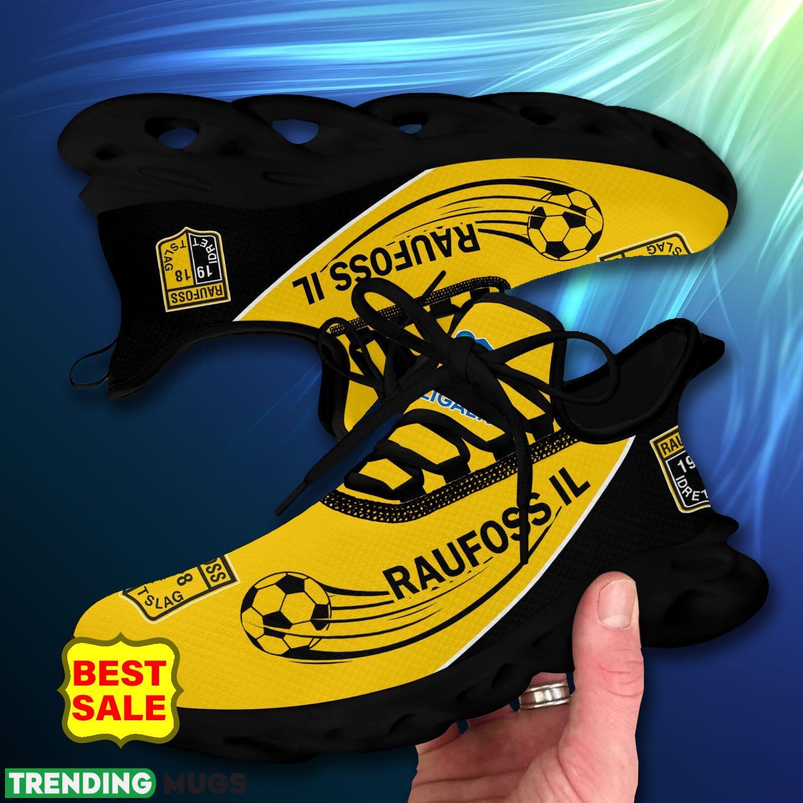 Norway Raufoss IL Max Soul Shoes Men And Women Sports Sneakers For Fans Max Soul Norway Raufoss IL Max Soul Shoes Men And Women Sports Sneakers For Fans Max Soul