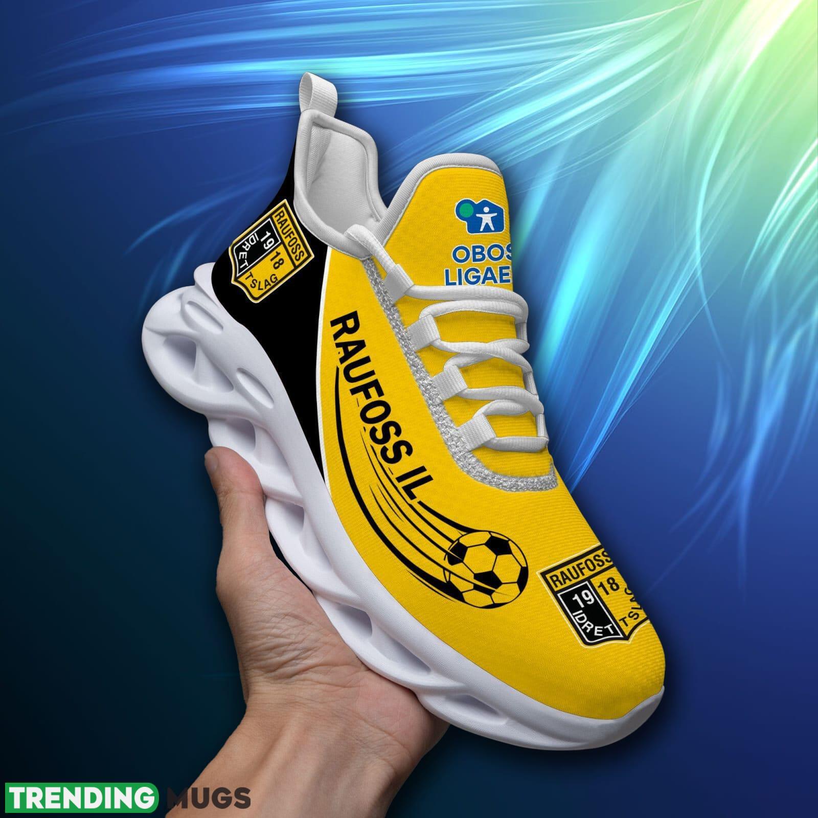 Norway Raufoss IL Max Soul Shoes Men And Women Sports Sneakers For Fans - Norway Raufoss IL_1 Norway Raufoss IL Max Soul Shoes Men And Women Sports Sneakers For Fans - Norway Raufoss IL_1