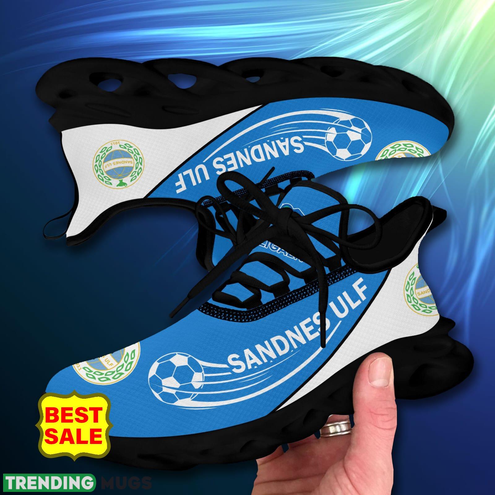 Norway Sandnes Ulf Max Soul Shoes Men And Women Sports Sneakers For Fans Max Soul Norway Sandnes Ulf Max Soul Shoes Men And Women Sports Sneakers For Fans Max Soul