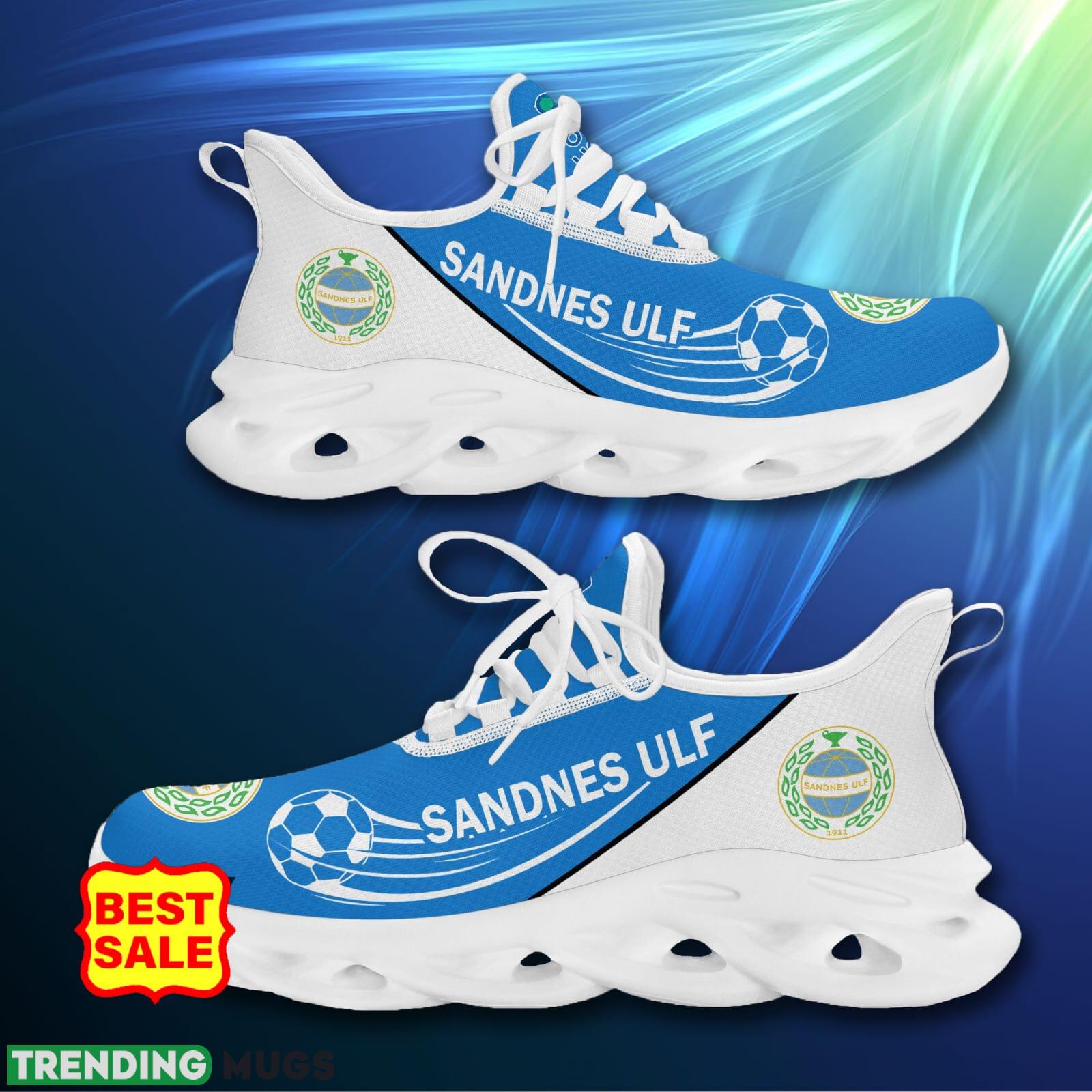 Norway Sandnes Ulf Max Soul Shoes Men And Women Sports Sneakers For Fans Max Soul Norway Sandnes Ulf Max Soul Shoes Men And Women Sports Sneakers For Fans Max Soul