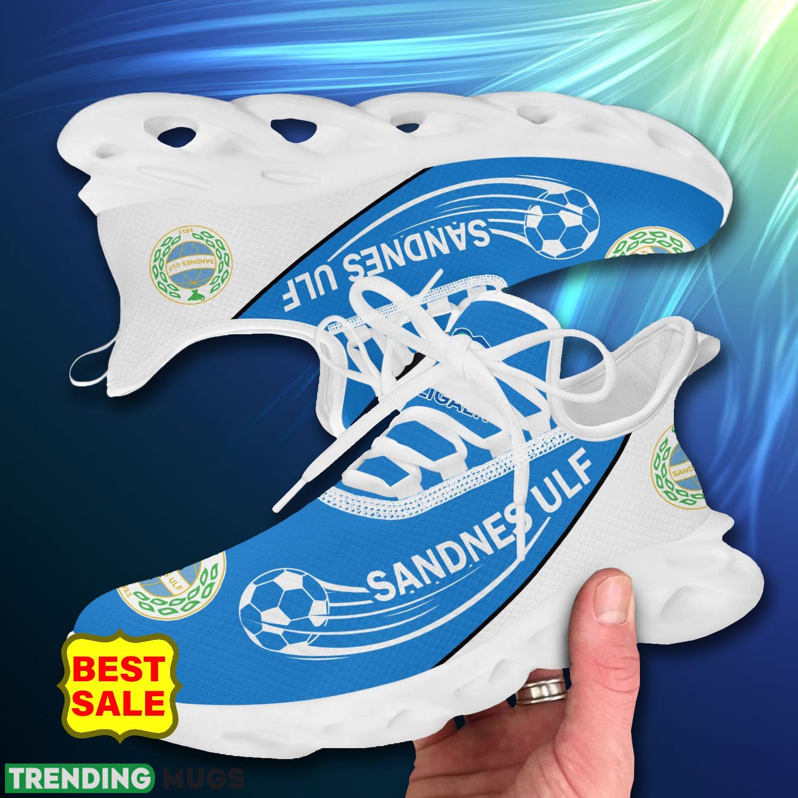 Norway Sandnes Ulf Max Soul Shoes Men And Women Sports Sneakers For Fans Max Soul Norway Sandnes Ulf Max Soul Shoes Men And Women Sports Sneakers For Fans Max Soul