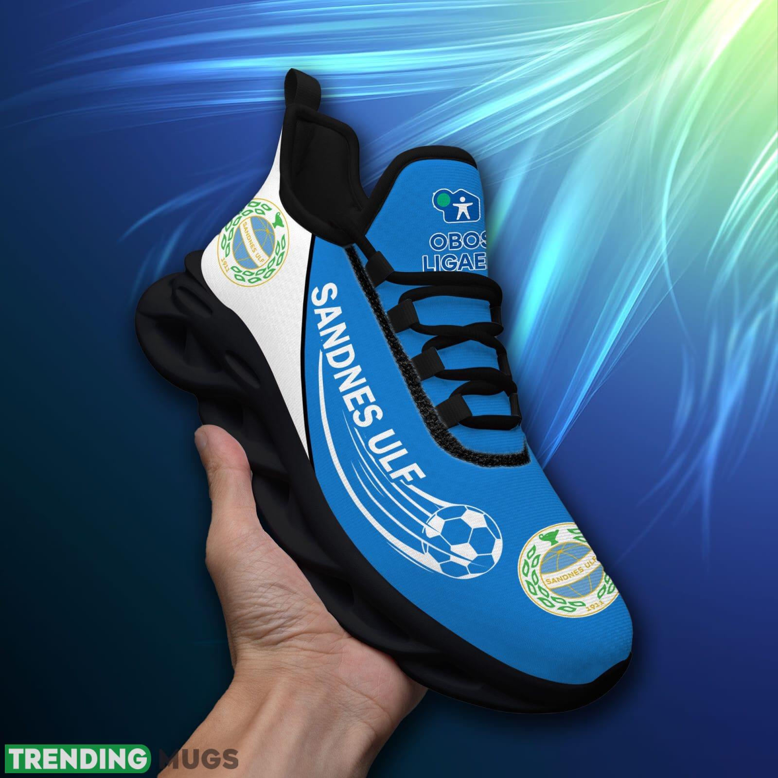 Norway Sandnes Ulf Max Soul Shoes Men And Women Sports Sneakers For Fans Max Soul Norway Sandnes Ulf Max Soul Shoes Men And Women Sports Sneakers For Fans Max Soul