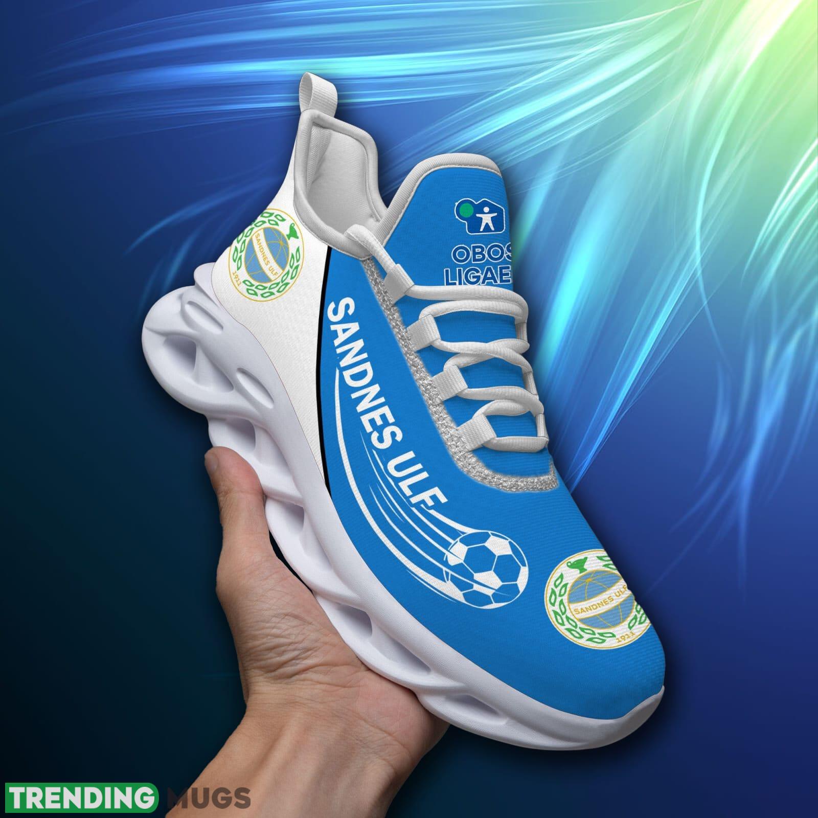 Norway Sandnes Ulf Max Soul Shoes Men And Women Sports Sneakers For Fans - Norway Sandnes Ulf_1 Norway Sandnes Ulf Max Soul Shoes Men And Women Sports Sneakers For Fans - Norway Sandnes Ulf_1