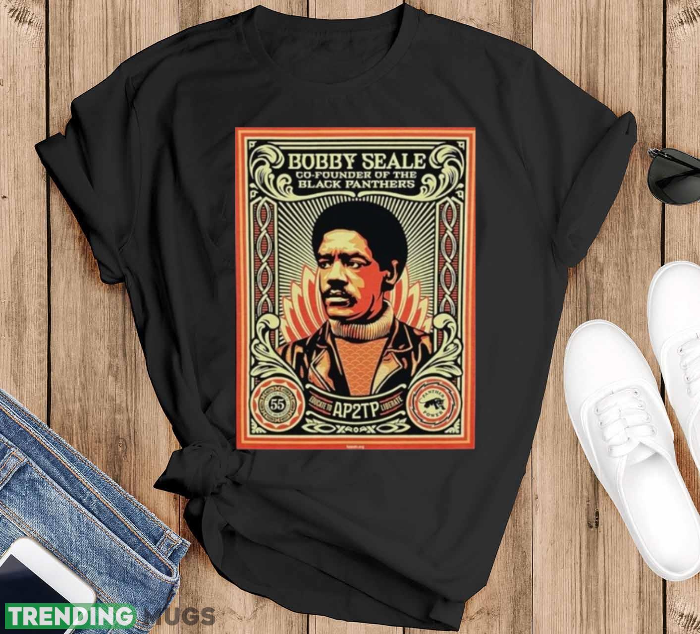 Oaklandish Merch Educate To Liberate Shirt - Black T-Shirt Oaklandish Merch Educate To Liberate Shirt - Black T-Shirt