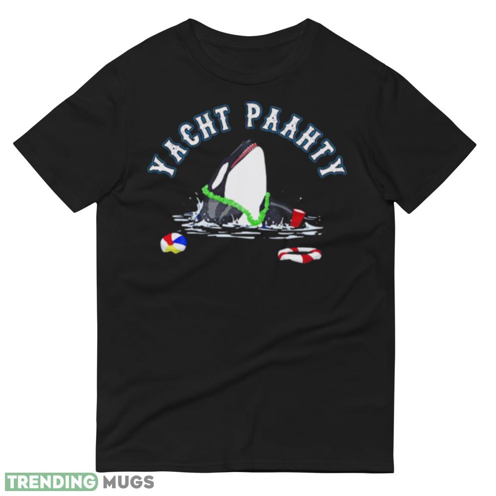 orca yacht paahty shirt Dark Shirt orca yacht paahty shirt Dark Shirt