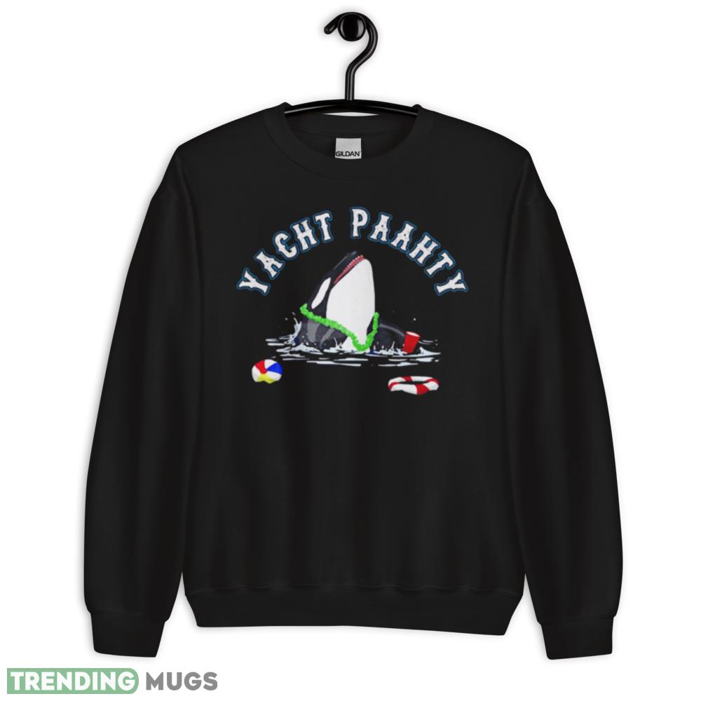orca yacht paahty shirt - 18000 Unisex Heavy Blend Crewneck Sweatshirt orca yacht paahty shirt - 18000 Unisex Heavy Blend Crewneck Sweatshirt
