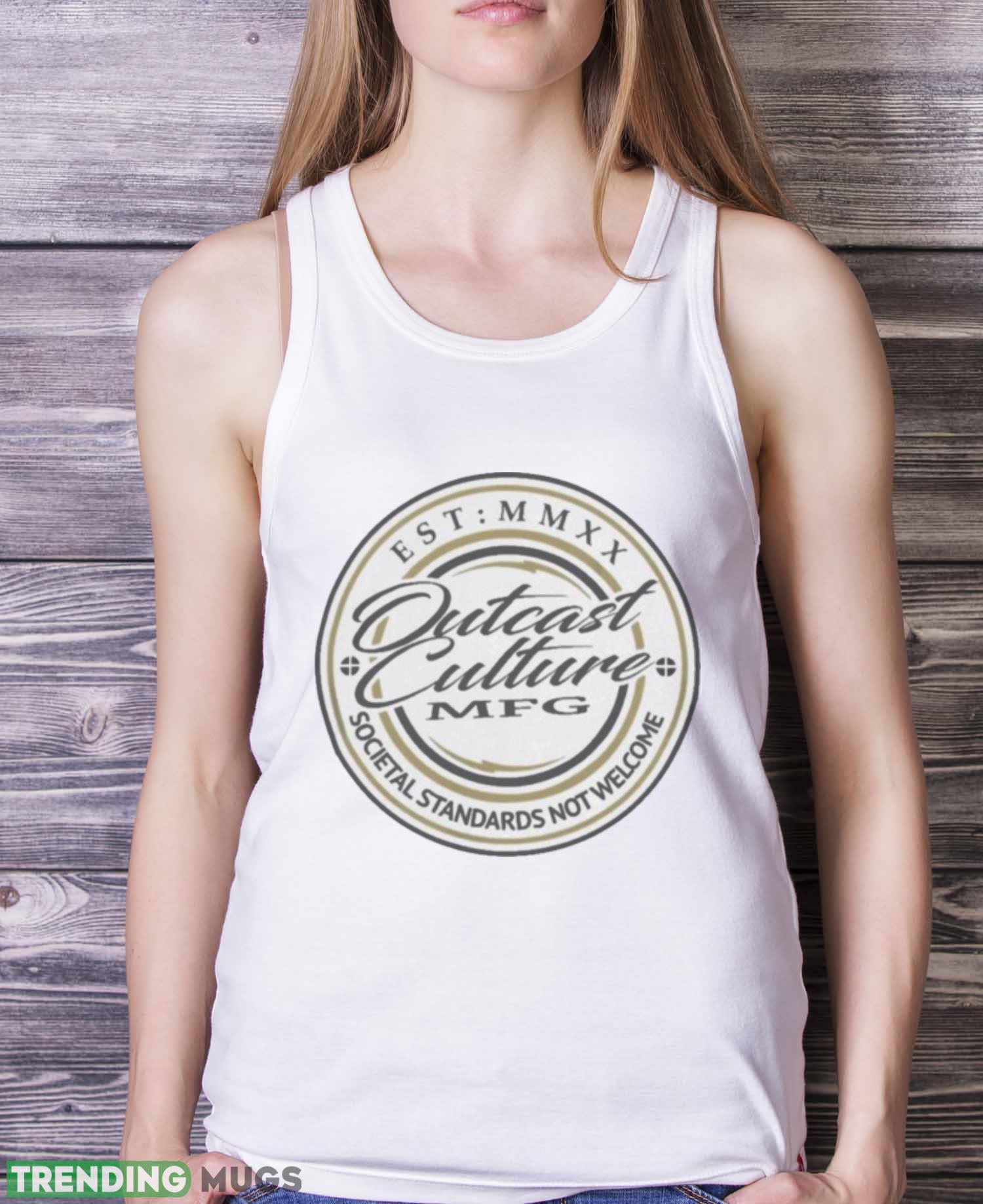 outcast Culture Mfg Merch Shirt Light Shirt outcast Culture Mfg Merch Shirt Light Shirt