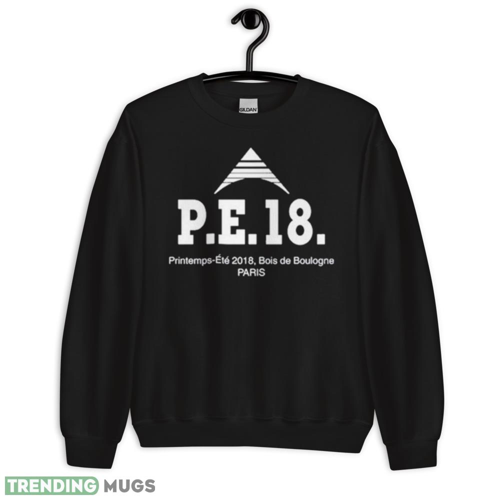 Pe18 Printemps Ete 2018 Bois De Boulogne Paris Shirt - 18000 Unisex Heavy Blend Crewneck Sweatshirt Pe18 Printemps Ete 2018 Bois De Boulogne Paris Shirt - 18000 Unisex Heavy Blend Crewneck Sweatshirt