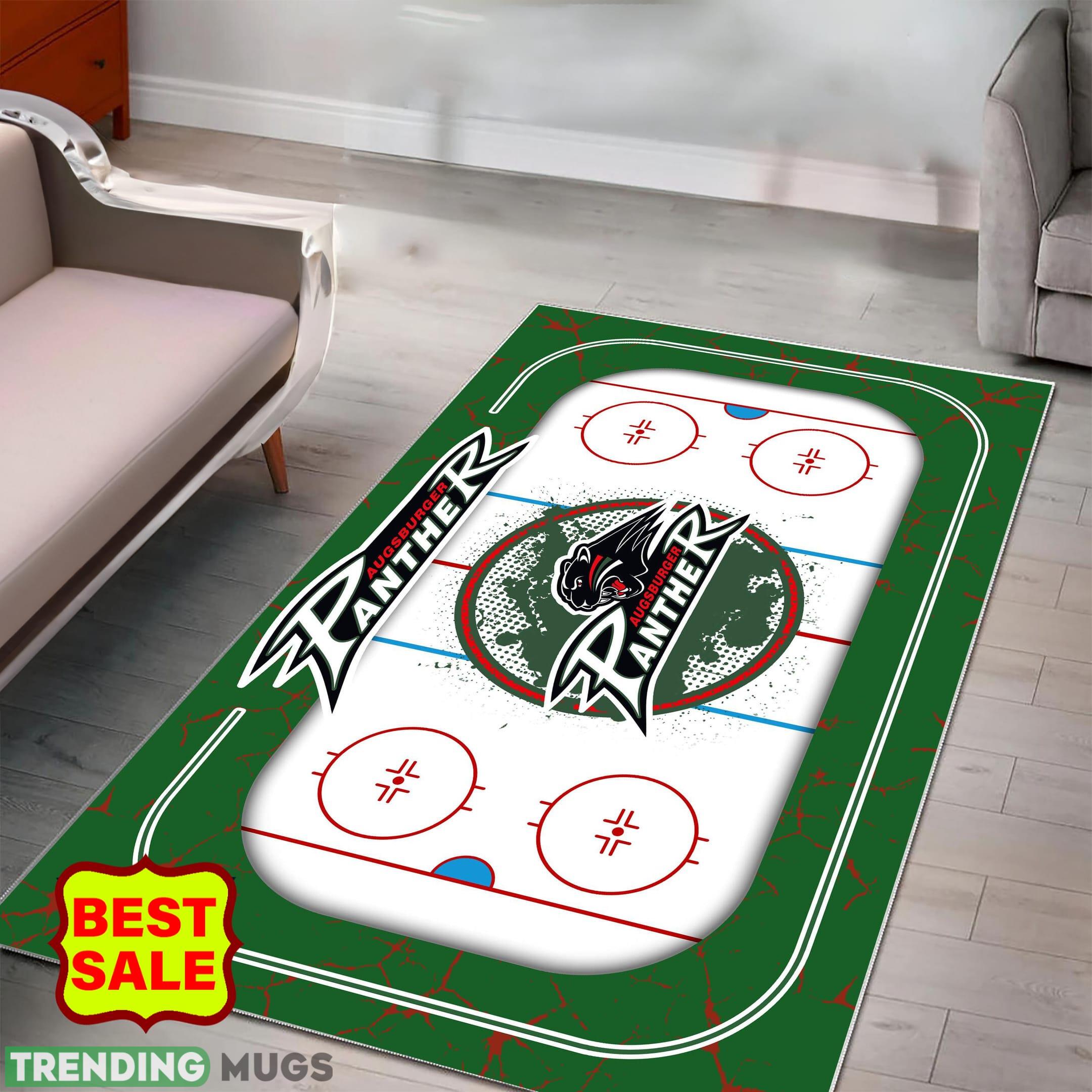 Penny Del Augsburger Panther Logo For Fans Area Rugs Living Room Indoor And Outdoor Rugs Penny Del Augsburger Panther Logo For Fans Area Rugs Living Room Indoor And Outdoor Rugs