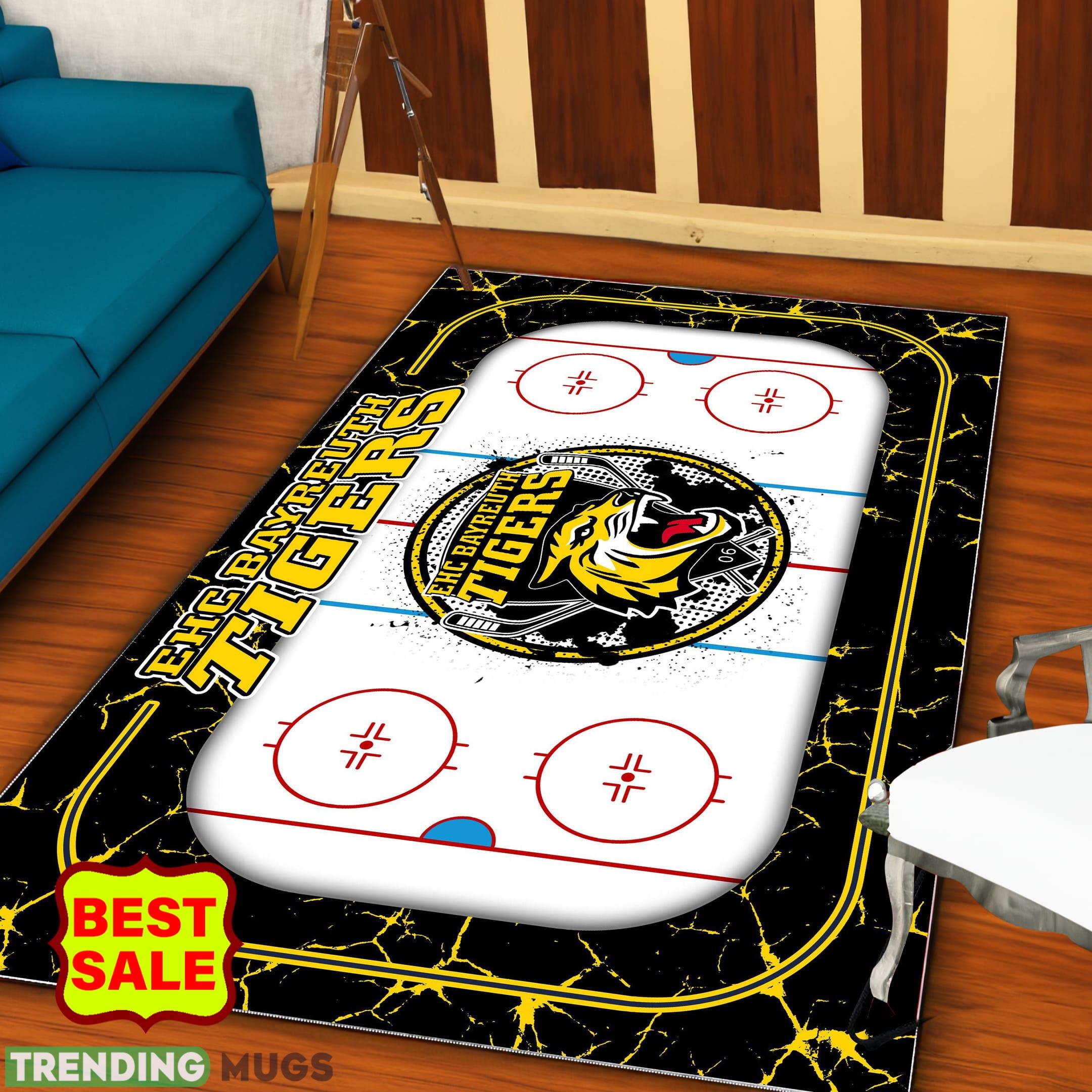 Penny Del Bayreuth Tigers Logo For Fans Area Rugs Living Room Indoor And Outdoor Rugs Penny Del Bayreuth Tigers Logo For Fans Area Rugs Living Room Indoor And Outdoor Rugs