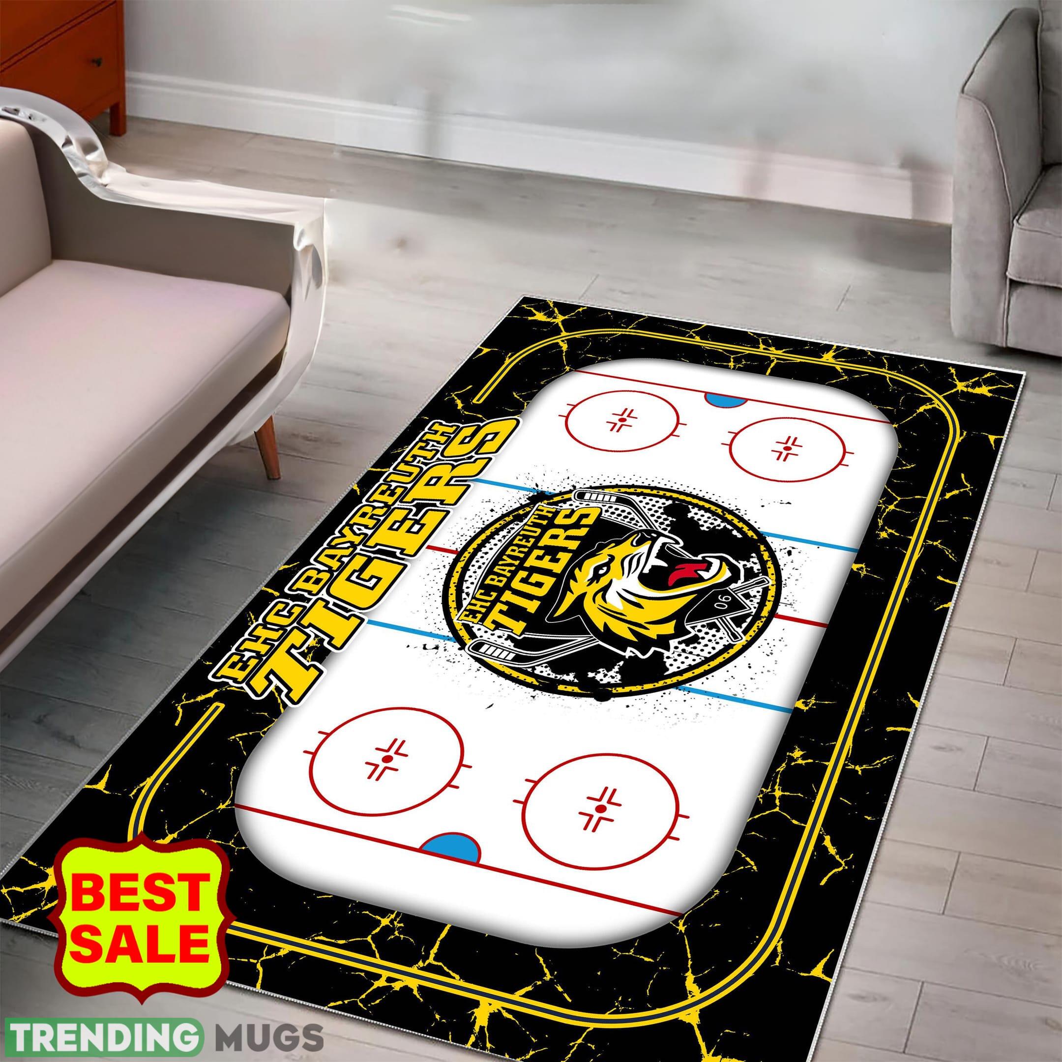 Penny Del Bayreuth Tigers Logo For Fans Area Rugs Living Room Indoor And Outdoor Rugs Penny Del Bayreuth Tigers Logo For Fans Area Rugs Living Room Indoor And Outdoor Rugs