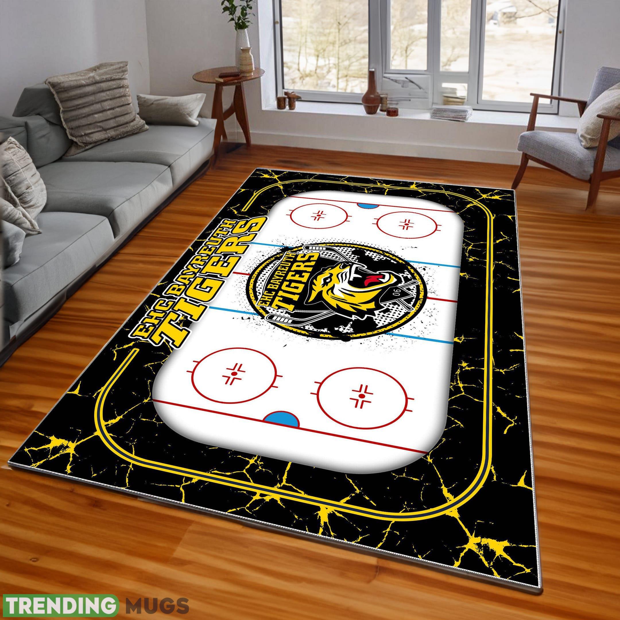 Penny Del Bayreuth Tigers Logo For Fans Area Rugs Living Room Indoor And Outdoor - Penny Del Bayreuth Tigers Rugs_1 Penny Del Bayreuth Tigers Logo For Fans Area Rugs Living Room Indoor And Outdoor - Penny Del Bayreuth Tigers Rugs_1
