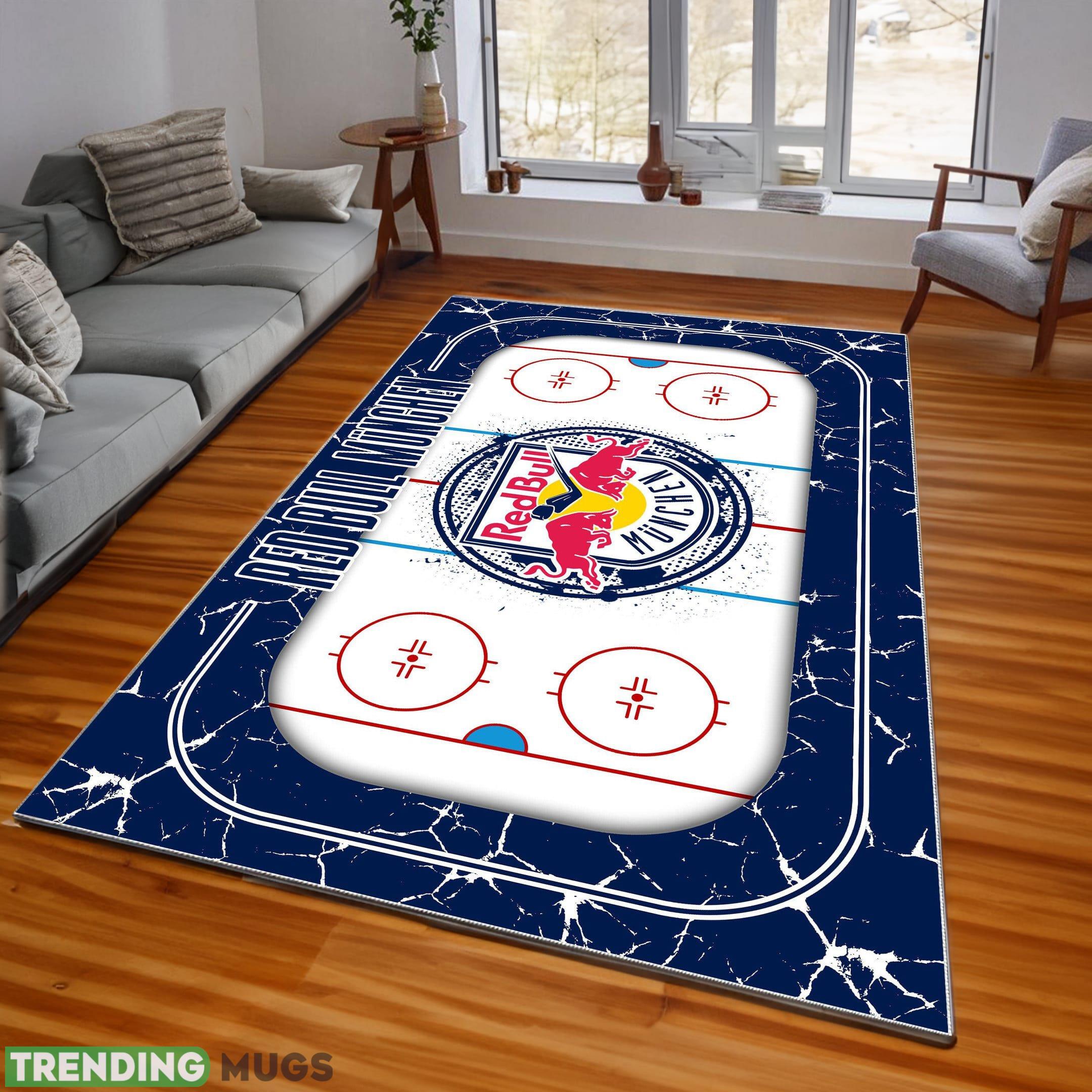 Penny Del EHC Red Bull Munchen Logo For Fans Area Rugs Living Room Indoor And Outdoor - Penny Del EHC Red Bull Munchen Rugs_1 Penny Del EHC Red Bull Munchen Logo For Fans Area Rugs Living Room Indoor And Outdoor - Penny Del EHC Red Bull Munchen Rugs_1