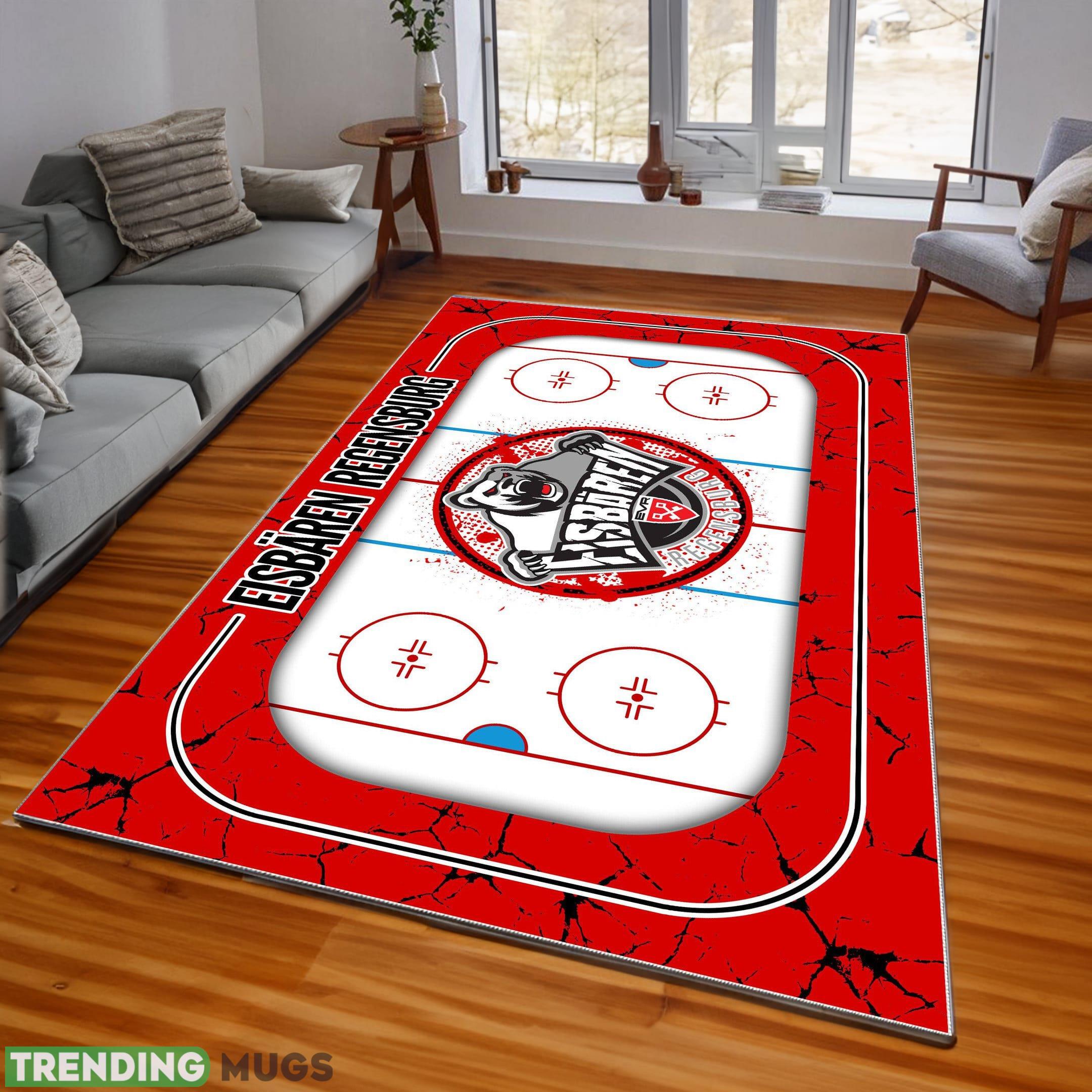 Penny Del Eisbären Regensburg Logo For Fans Area Rugs Living Room Indoor And Outdoor - Penny Del Eisbären Regensburg Penny Del Eisbären Regensburg Logo For Fans Area Rugs Living Room Indoor And Outdoor - Penny Del Eisbären Regensburg