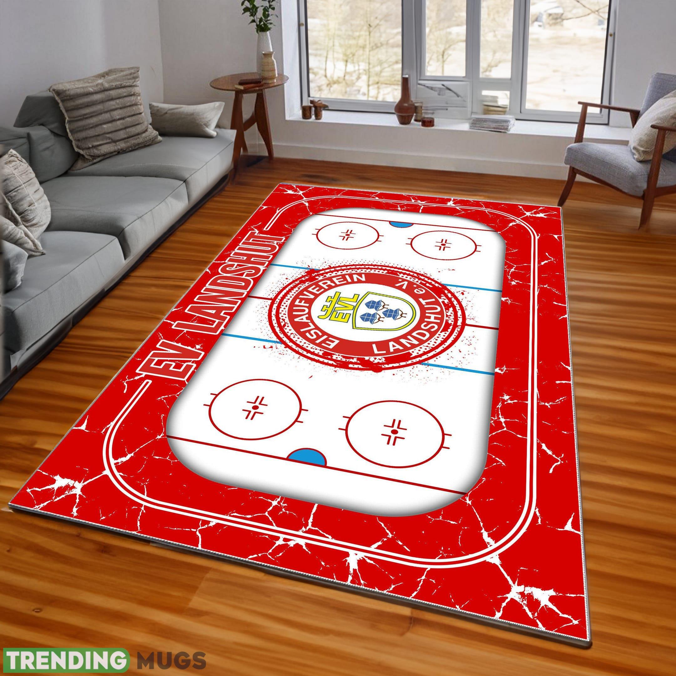 Penny Del EV Landshut Logo For Fans Area Rugs Living Room Indoor And Outdoor - Penny Del EV Landshut Rugs_1 Penny Del EV Landshut Logo For Fans Area Rugs Living Room Indoor And Outdoor - Penny Del EV Landshut Rugs_1