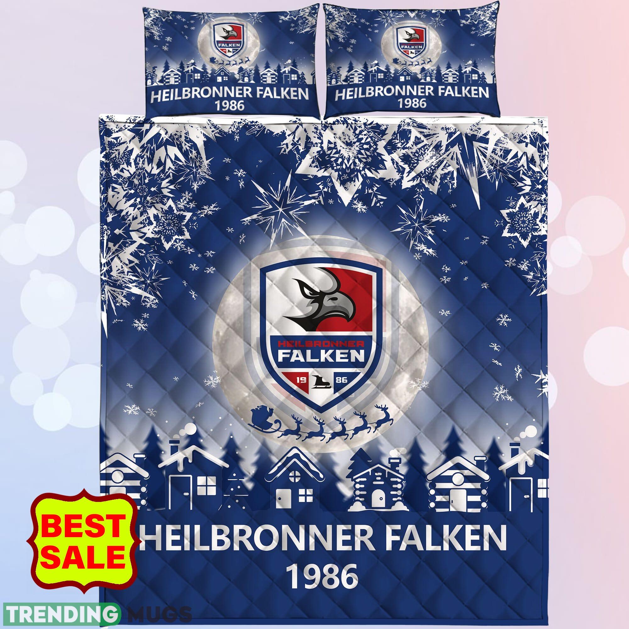 Penny Del Heilbronner Falken Big Logo Christmas Quilt Sets Comfort Full Size King Queen Twin Quilt Set Penny Del Heilbronner Falken Big Logo Christmas Quilt Sets Comfort Full Size King Queen Twin Quilt Set