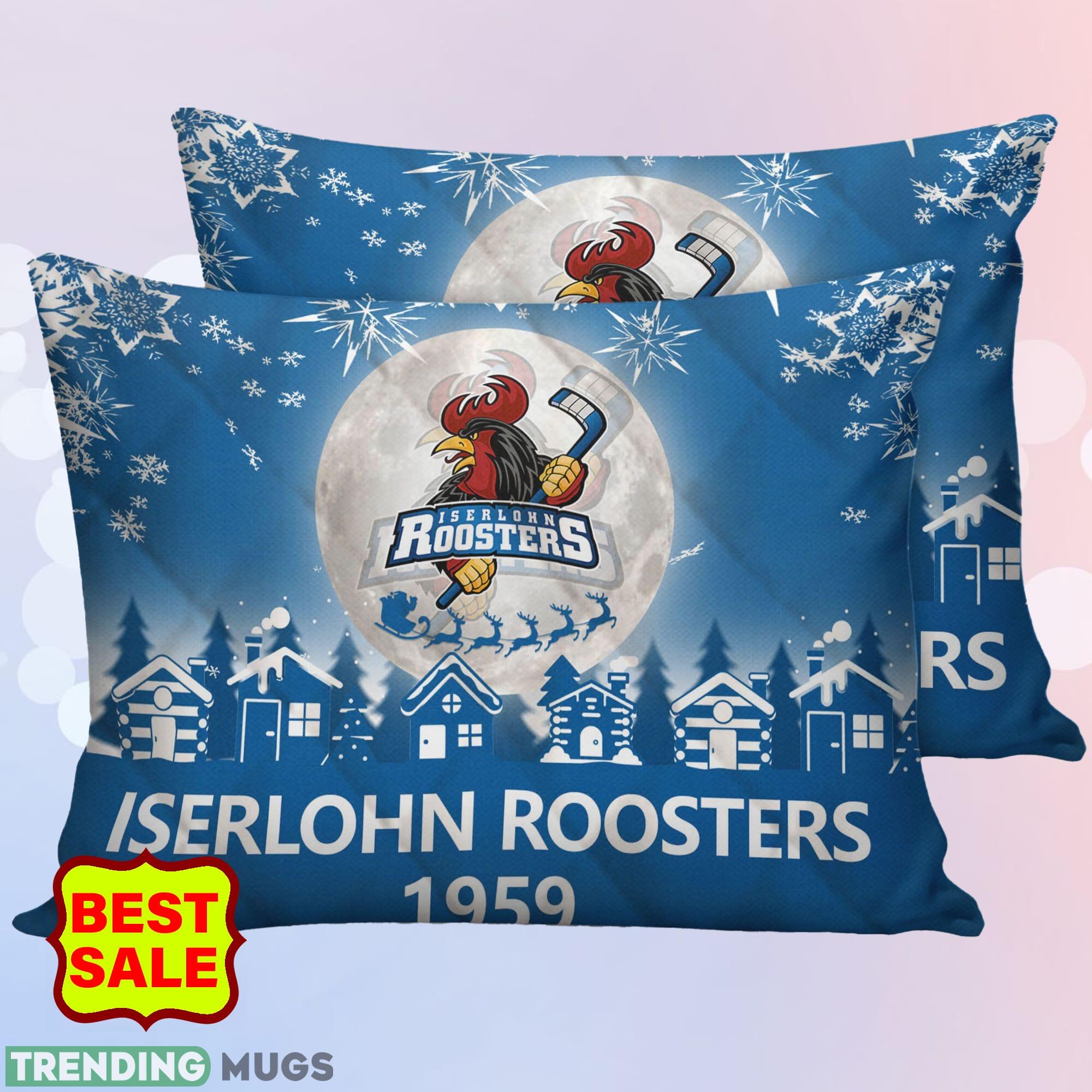 Penny Del Iserlohn Roosters Big Logo Christmas Quilt Sets Comfort Full Size King Queen Twin Quilt Set Penny Del Iserlohn Roosters Big Logo Christmas Quilt Sets Comfort Full Size King Queen Twin Quilt Set