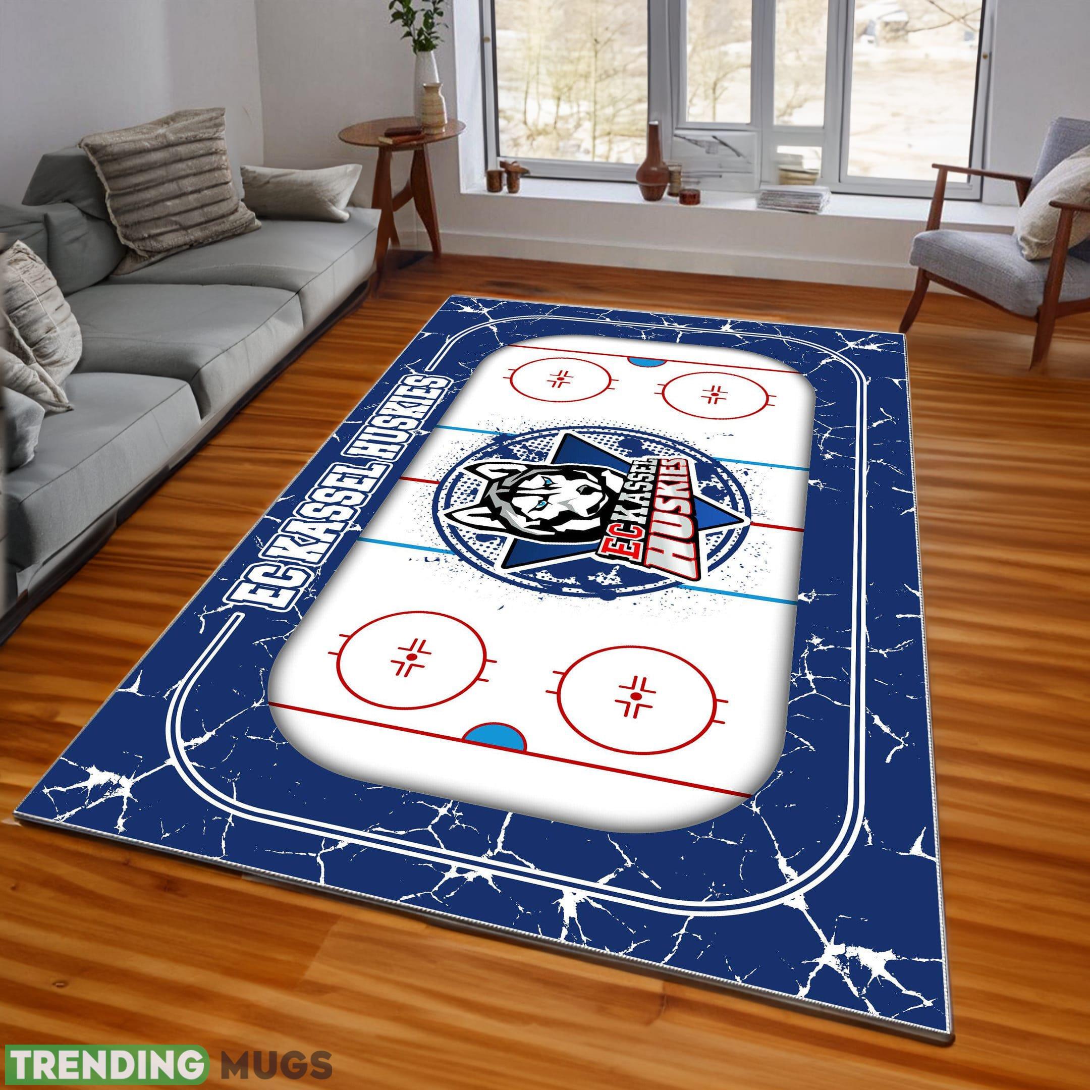 Penny Del Kassel Huskies Logo Area Rugs, velvet Rug And Flannel Rug Living Room - Penny Del Kassel Huskies Penny Del Kassel Huskies Logo Area Rugs, velvet Rug And Flannel Rug Living Room - Penny Del Kassel Huskies