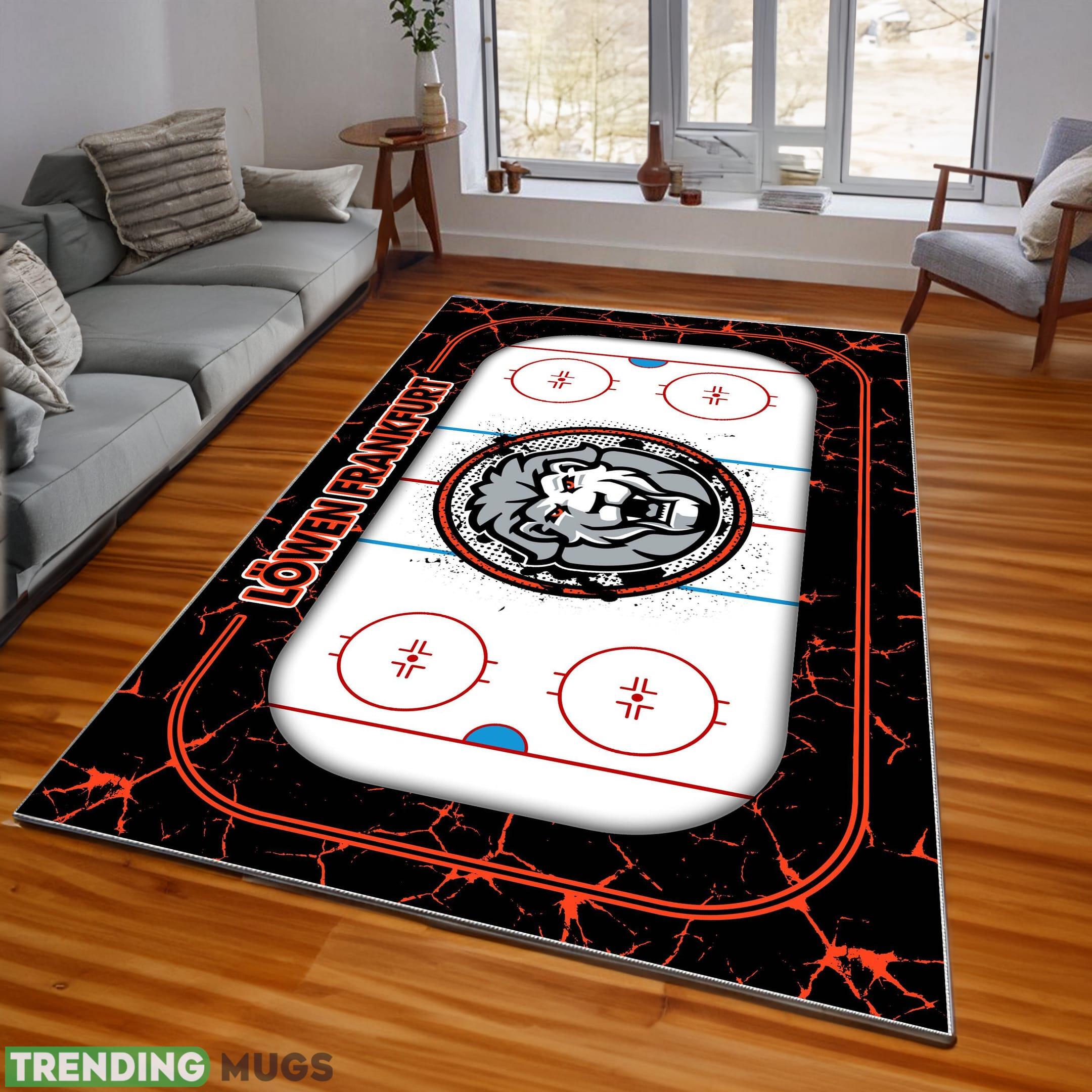 Penny Del Löwen Frankfurt Logo Area Rugs, velvet Rug And Flannel Rug Living Room Rugs Penny Del Löwen Frankfurt Logo Area Rugs, velvet Rug And Flannel Rug Living Room Rugs