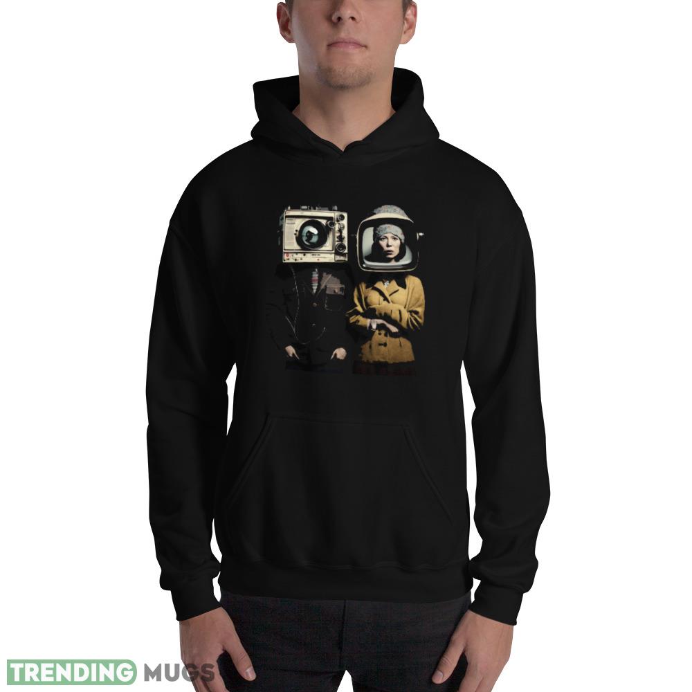 Person, Woman, Man, Camera, TV (no icons) Shirt Dark Shirt Person, Woman, Man, Camera, TV (no icons) Shirt Dark Shirt