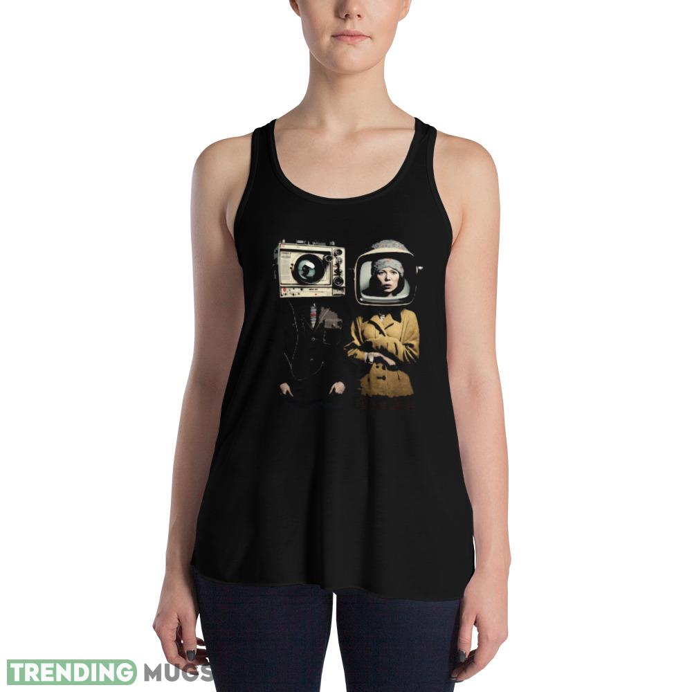 Person, Woman, Man, Camera, TV (no icons) Shirt Dark Shirt Person, Woman, Man, Camera, TV (no icons) Shirt Dark Shirt