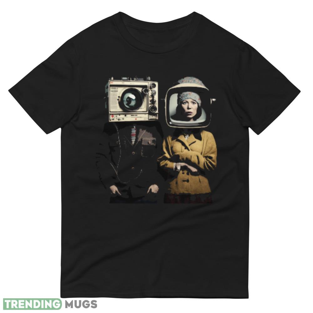 Person, Woman, Man, Camera, TV (no icons) Shirt Dark Shirt Person, Woman, Man, Camera, TV (no icons) Shirt Dark Shirt