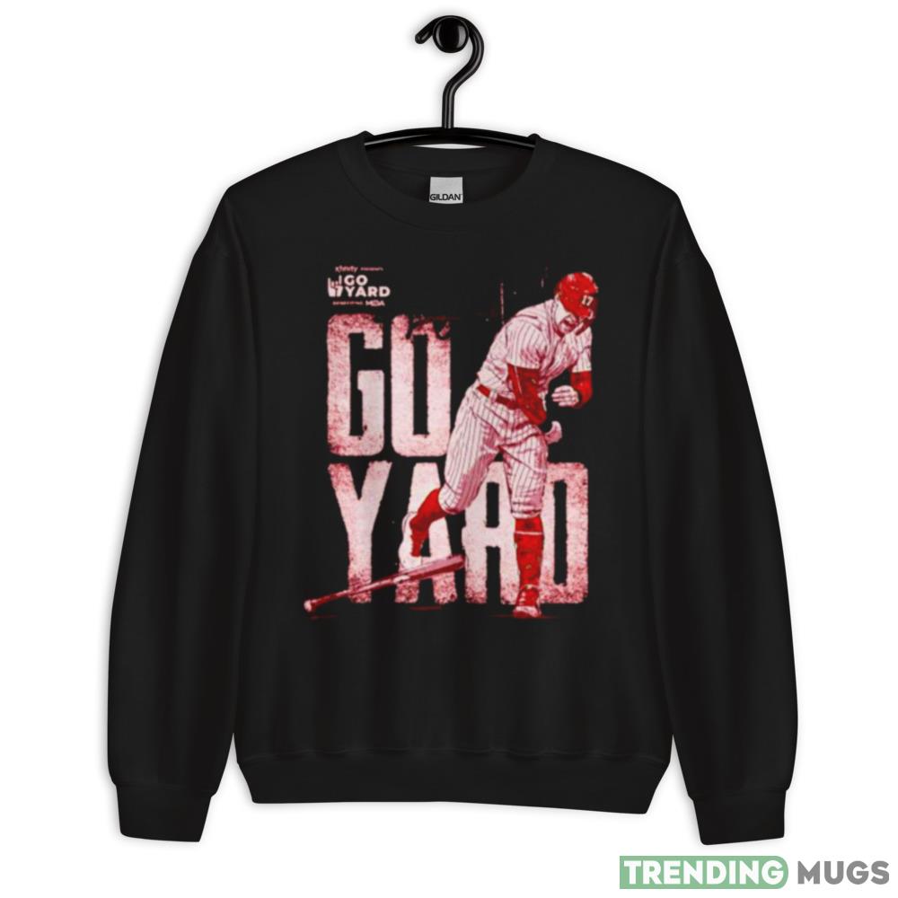 philadelphia go yard Spike signature shirt - 18000 Unisex Heavy Blend Crewneck Sweatshirt philadelphia go yard Spike signature shirt - 18000 Unisex Heavy Blend Crewneck Sweatshirt