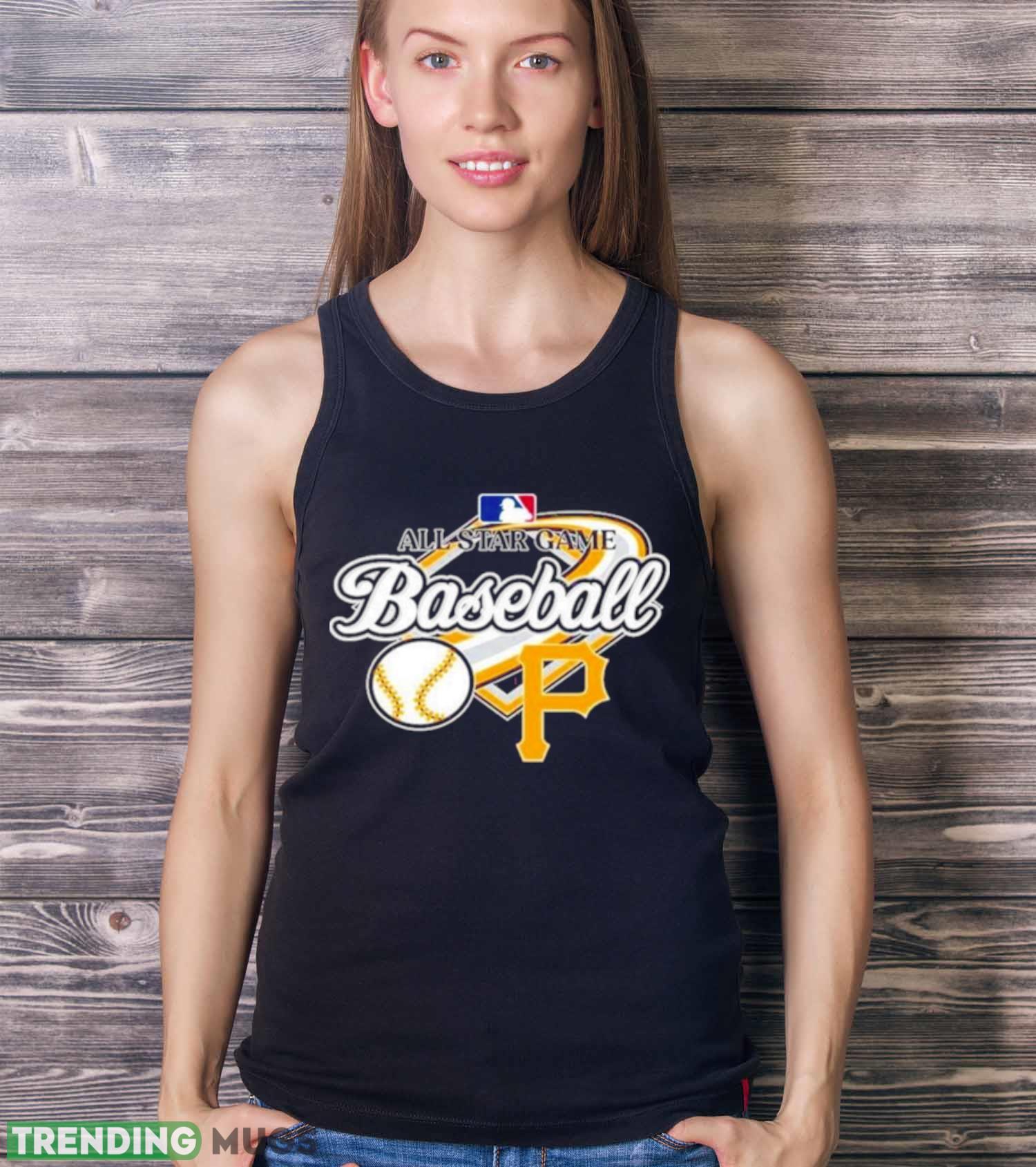 Pittsburgh Pirates All Star Game Baseball Logo 2023 Shirt Dark Shirt Pittsburgh Pirates All Star Game Baseball Logo 2023 Shirt Dark Shirt