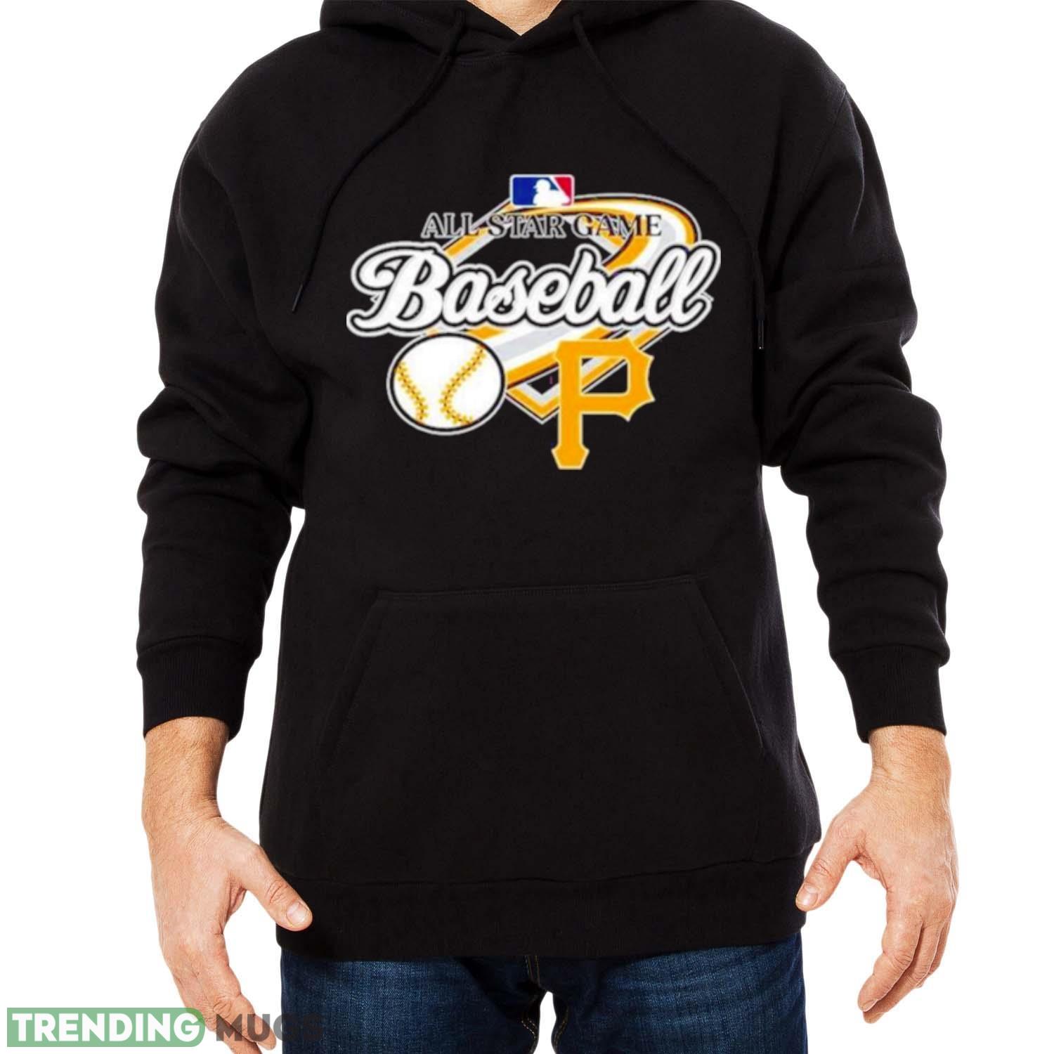 Pittsburgh Pirates All Star Game Baseball Logo 2023 Shirt Dark Shirt Pittsburgh Pirates All Star Game Baseball Logo 2023 Shirt Dark Shirt