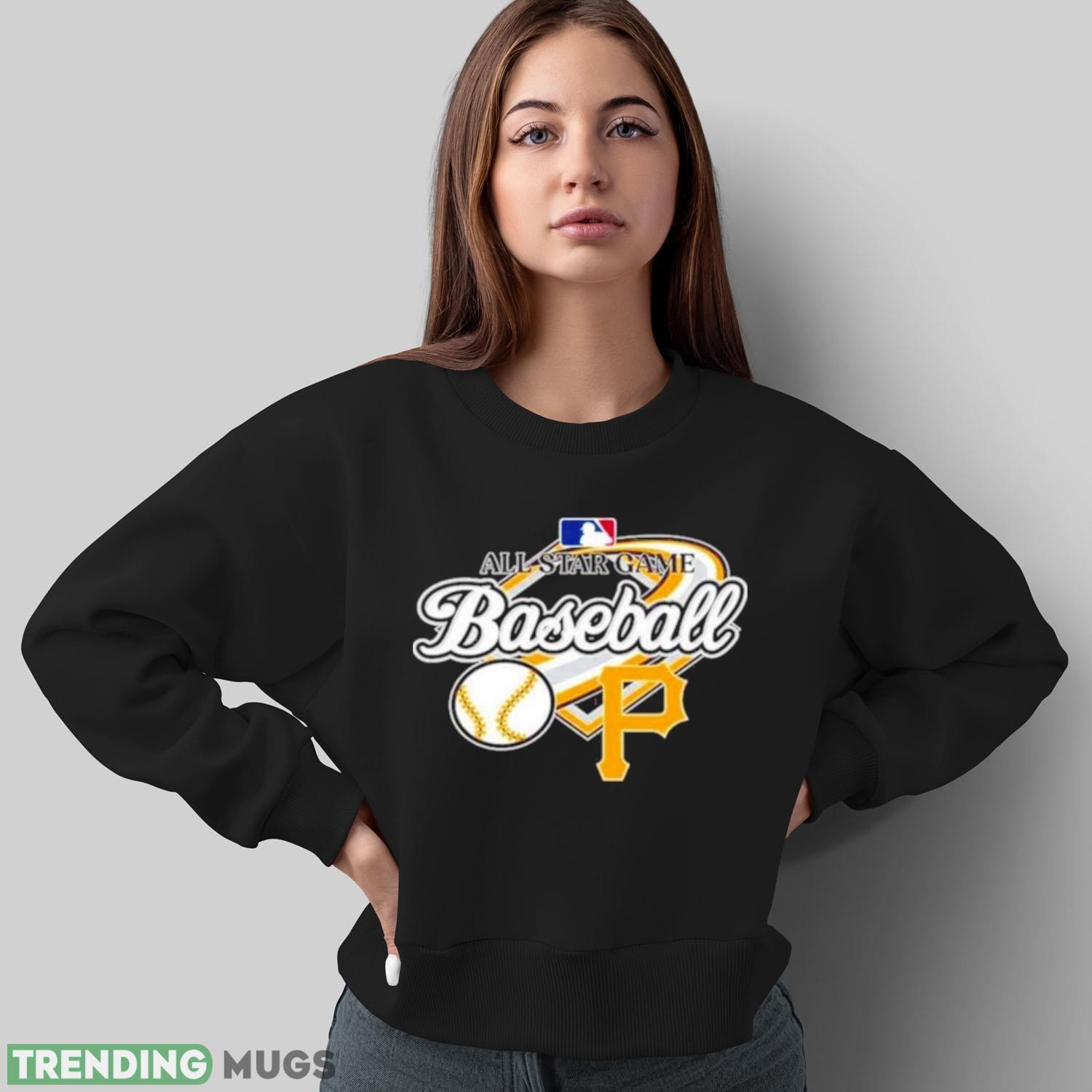 Pittsburgh Pirates All Star Game Baseball Logo 2023 Shirt Dark Shirt Pittsburgh Pirates All Star Game Baseball Logo 2023 Shirt Dark Shirt