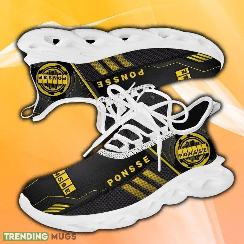 Ponsse New Clunky Max Soul Shoes Ponsse Car Lovers Sneaker For Men And Women Gift - Ponsse New Clunky Sneaker - Ponsse Car Lovers - Men Shoes, Women Shoes, Custom name shoes, Birthday's Gift_1