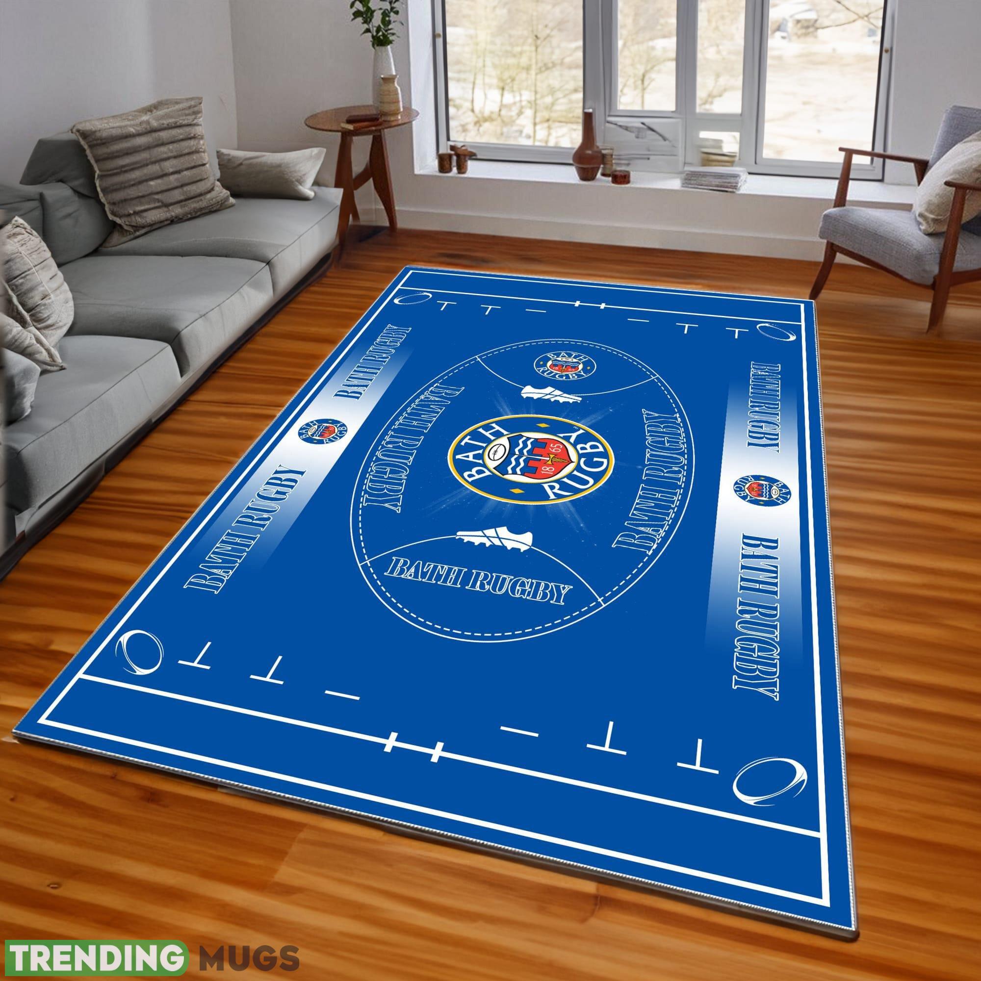 Premiership Rugby Bath Rugby Logo Area Rugs, velvet Rug And Flannel Rug Living Room - Premiership Rugby Bath Rugby Rugs_1 Premiership Rugby Bath Rugby Logo Area Rugs, velvet Rug And Flannel Rug Living Room - Premiership Rugby Bath Rugby Rugs_1