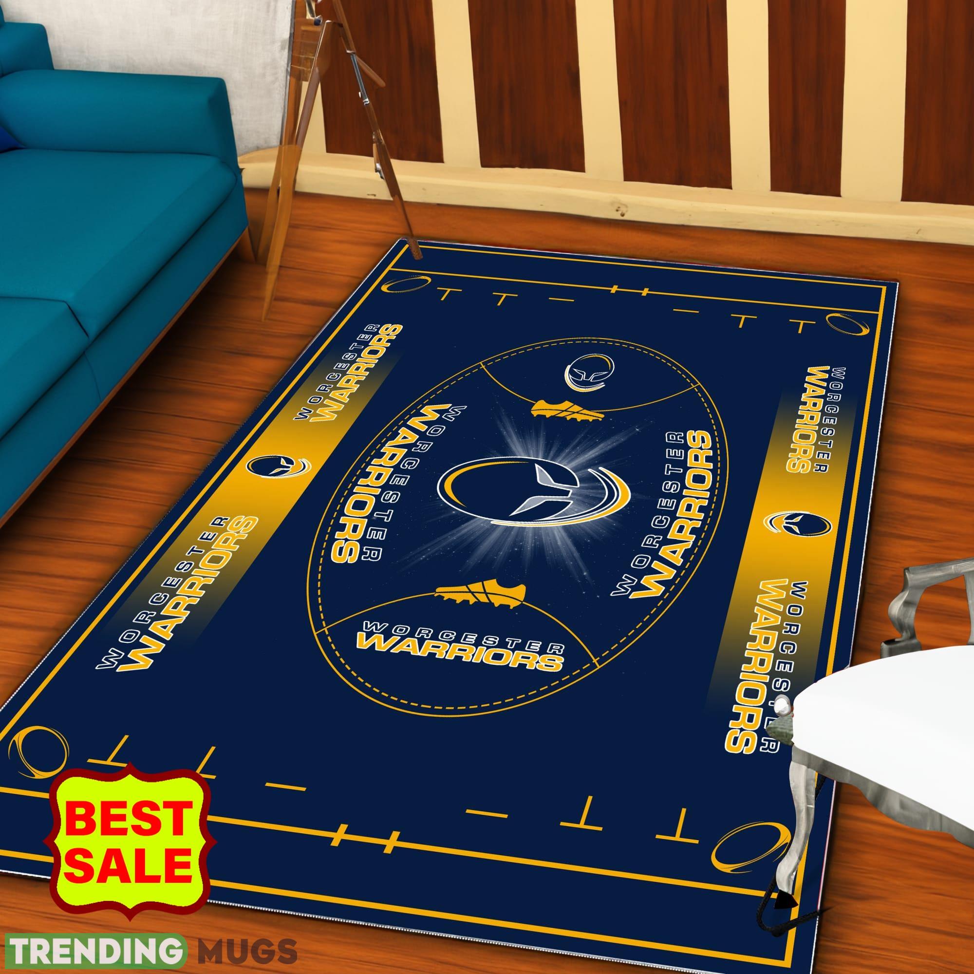 Premiership Rugby Worcester Warriors Logo For Fans Area Rugs Living Room Indoor And Outdoor Rugs Premiership Rugby Worcester Warriors Logo For Fans Area Rugs Living Room Indoor And Outdoor Rugs