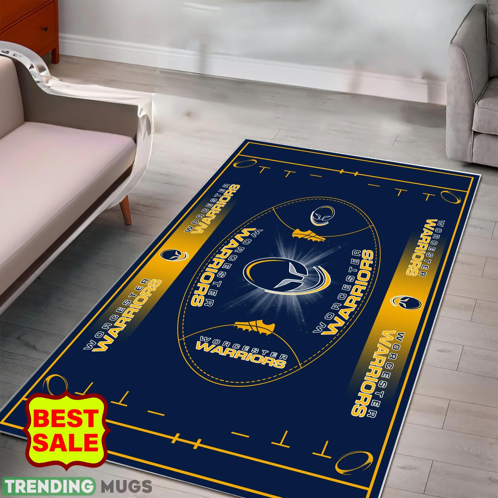 Premiership Rugby Worcester Warriors Logo For Fans Area Rugs Living Room Indoor And Outdoor Rugs Premiership Rugby Worcester Warriors Logo For Fans Area Rugs Living Room Indoor And Outdoor Rugs