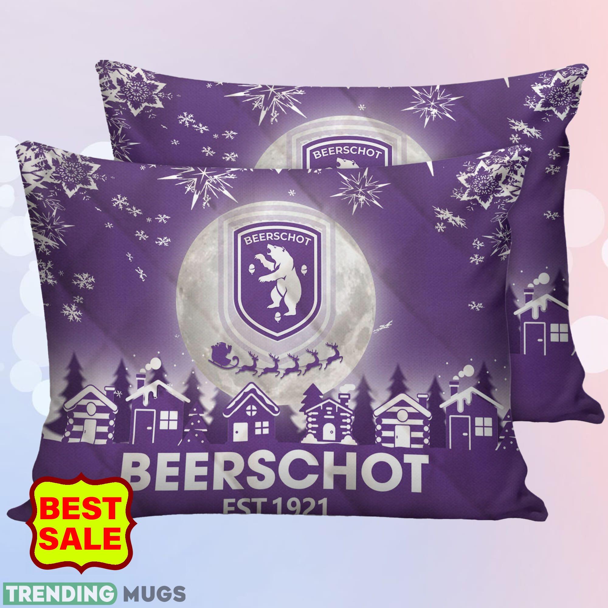 Pro League Beerschot VA For Fans Christmas Quilt Sets Full Size Quilt Set Pro League Beerschot VA For Fans Christmas Quilt Sets Full Size Quilt Set
