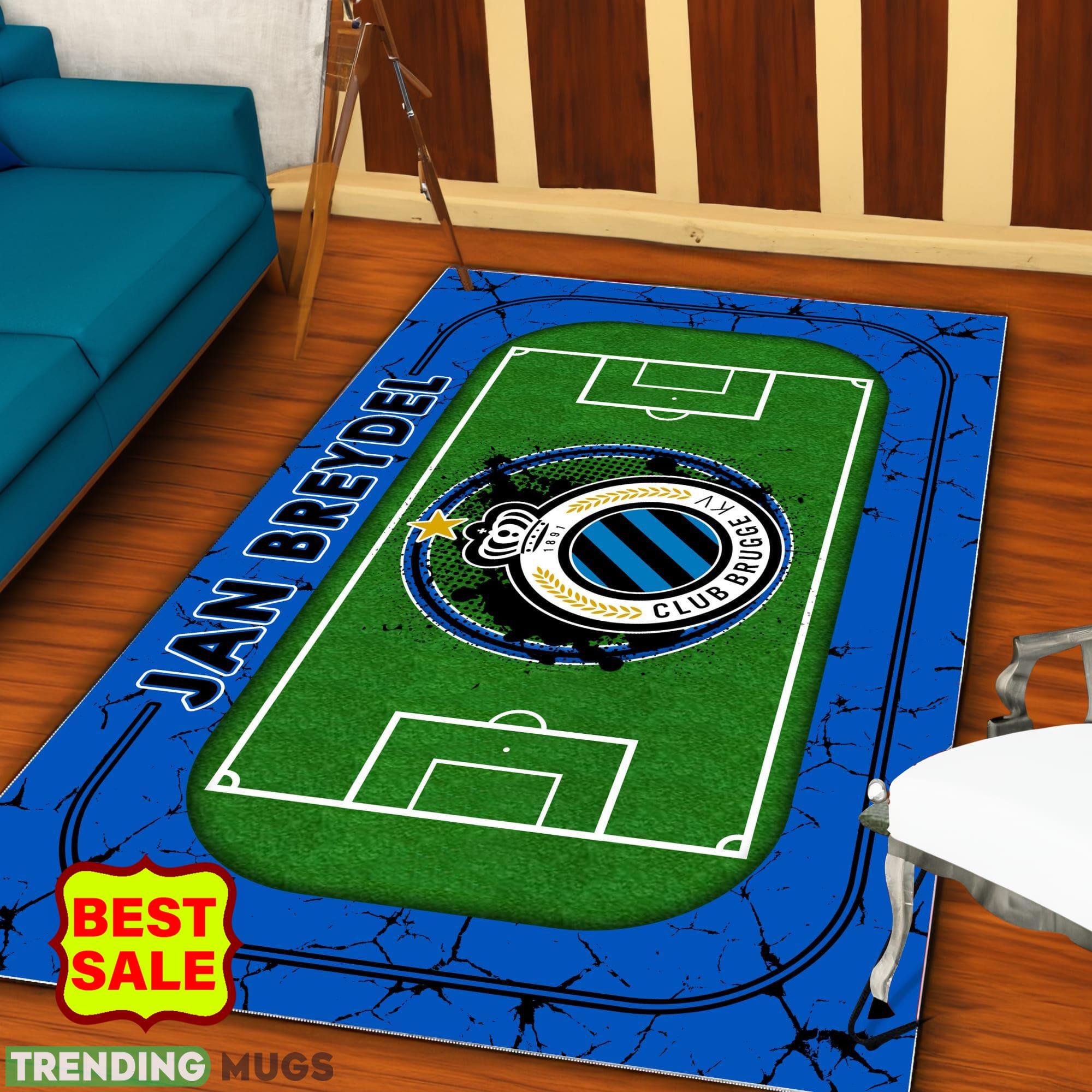 Pro League Club Brugge KV Logo For Fans Area Rugs Living Room Indoor And Outdoor Rugs Pro League Club Brugge KV Logo For Fans Area Rugs Living Room Indoor And Outdoor Rugs
