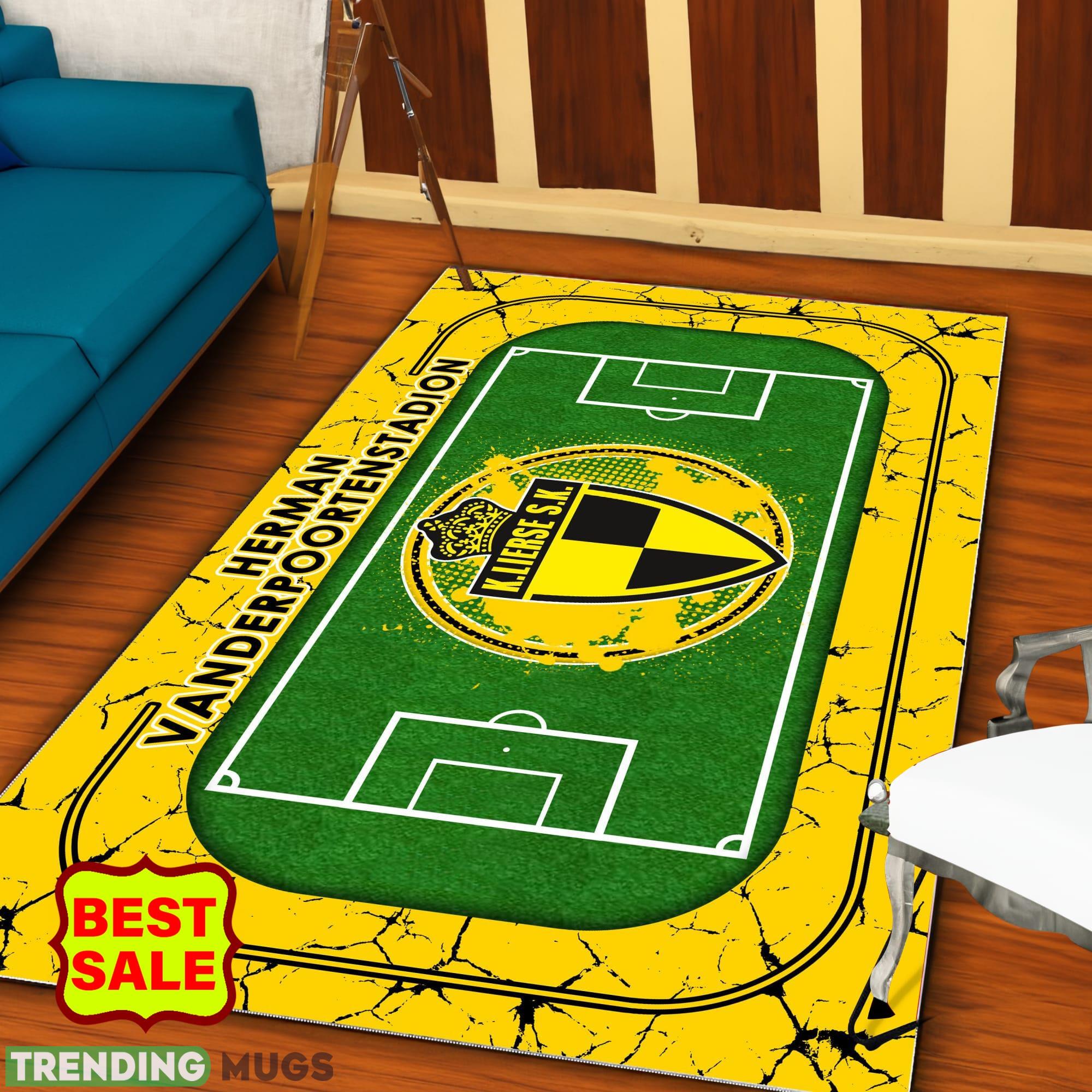 Pro League Lierse Kempenzonen Logo For Fans Area Rugs Living Room Indoor And Outdoor Rugs Pro League Lierse Kempenzonen Logo For Fans Area Rugs Living Room Indoor And Outdoor Rugs