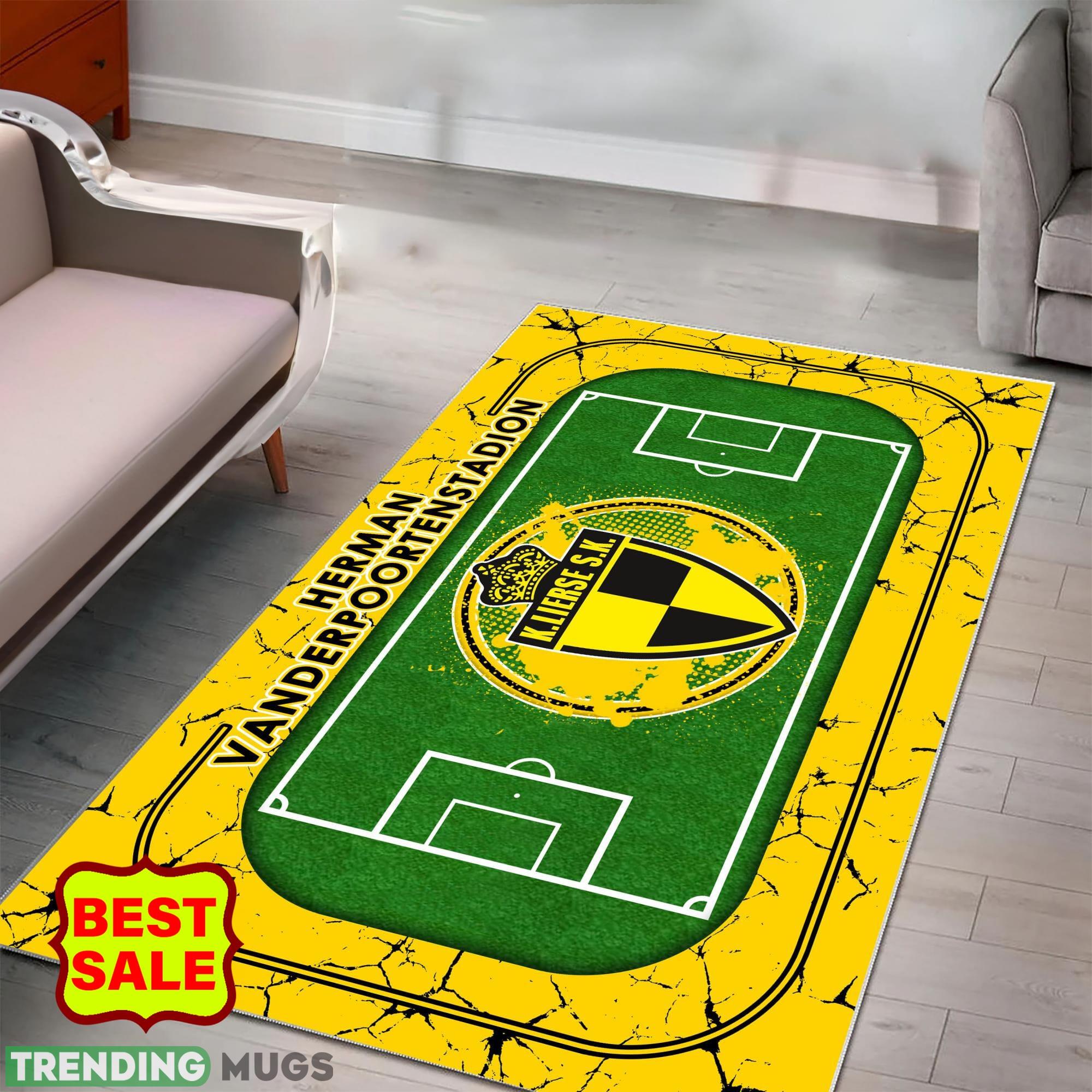 Pro League Lierse Kempenzonen Logo For Fans Area Rugs Living Room Indoor And Outdoor Rugs Pro League Lierse Kempenzonen Logo For Fans Area Rugs Living Room Indoor And Outdoor Rugs