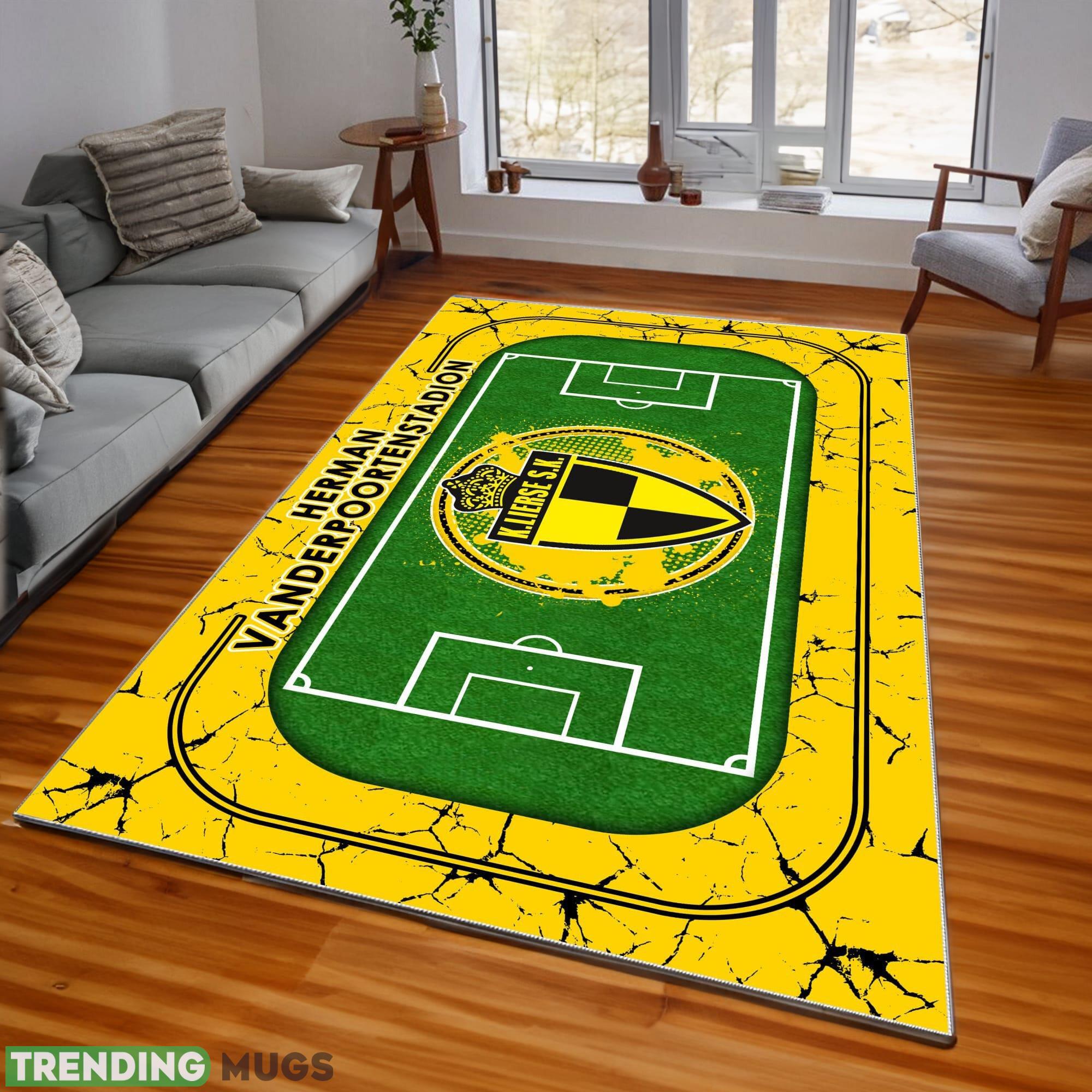 Pro League Lierse Kempenzonen Logo For Fans Area Rugs Living Room Indoor And Outdoor - Pro League Lierse Kempenzonen Rugs_1 Pro League Lierse Kempenzonen Logo For Fans Area Rugs Living Room Indoor And Outdoor - Pro League Lierse Kempenzonen Rugs_1