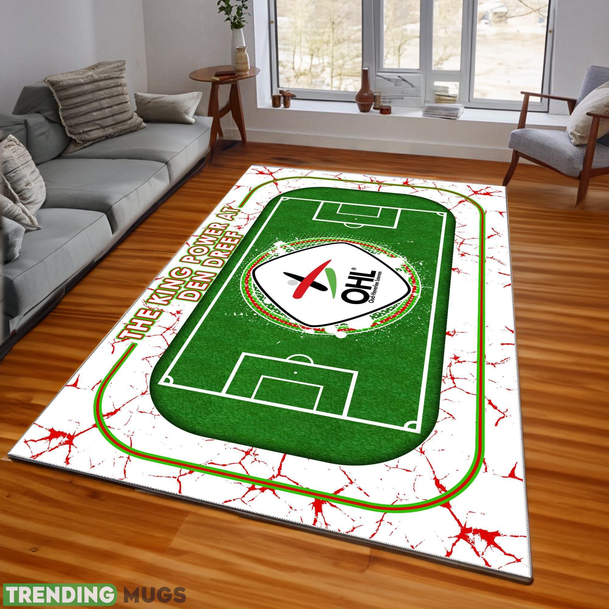 Pro League Oud-Heverlee Leuven Logo For Fans Area Rugs Living Room Indoor And Outdoor - Pro League Oud-Heverlee Leuven Rugs_1 Pro League Oud-Heverlee Leuven Logo For Fans Area Rugs Living Room Indoor And Outdoor - Pro League Oud-Heverlee Leuven Rugs_1
