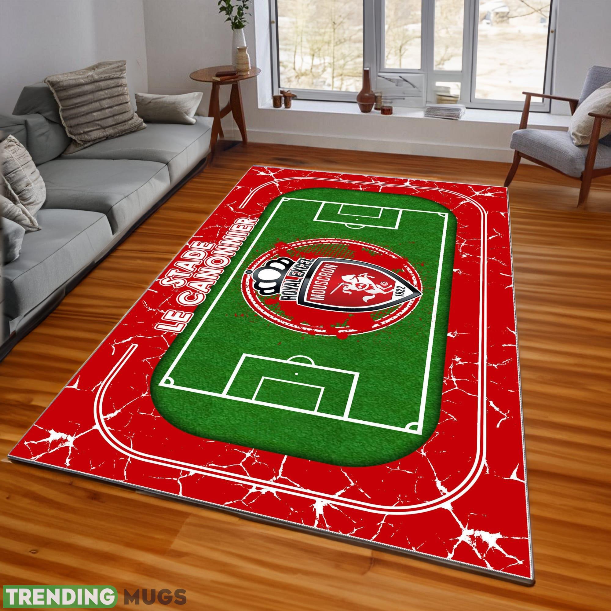 Pro League Royal Excel Mouscron Logo For Fans Area Rugs Living Room Indoor And Outdoor - Pro League Royal Excel Mouscron Rugs_1 Pro League Royal Excel Mouscron Logo For Fans Area Rugs Living Room Indoor And Outdoor - Pro League Royal Excel Mouscron Rugs_1