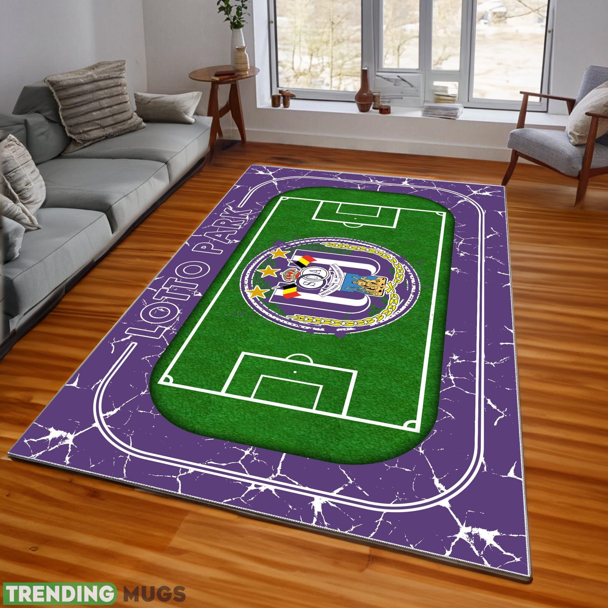Pro League RSC Anderlecht Logo Area Rugs, velvet Rug And Flannel Rug Living Room - Pro League RSC Anderlecht Rugs_1 Pro League RSC Anderlecht Logo Area Rugs, velvet Rug And Flannel Rug Living Room - Pro League RSC Anderlecht Rugs_1